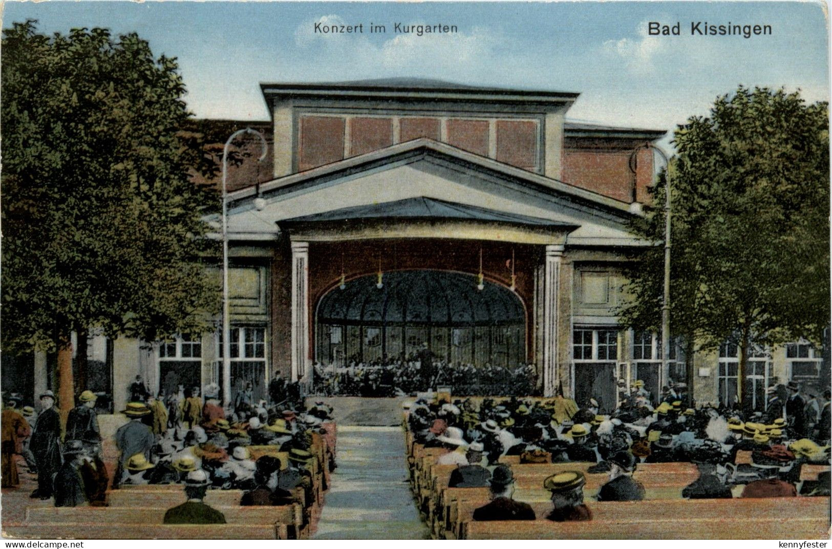 Bad Kissingen - Konzert