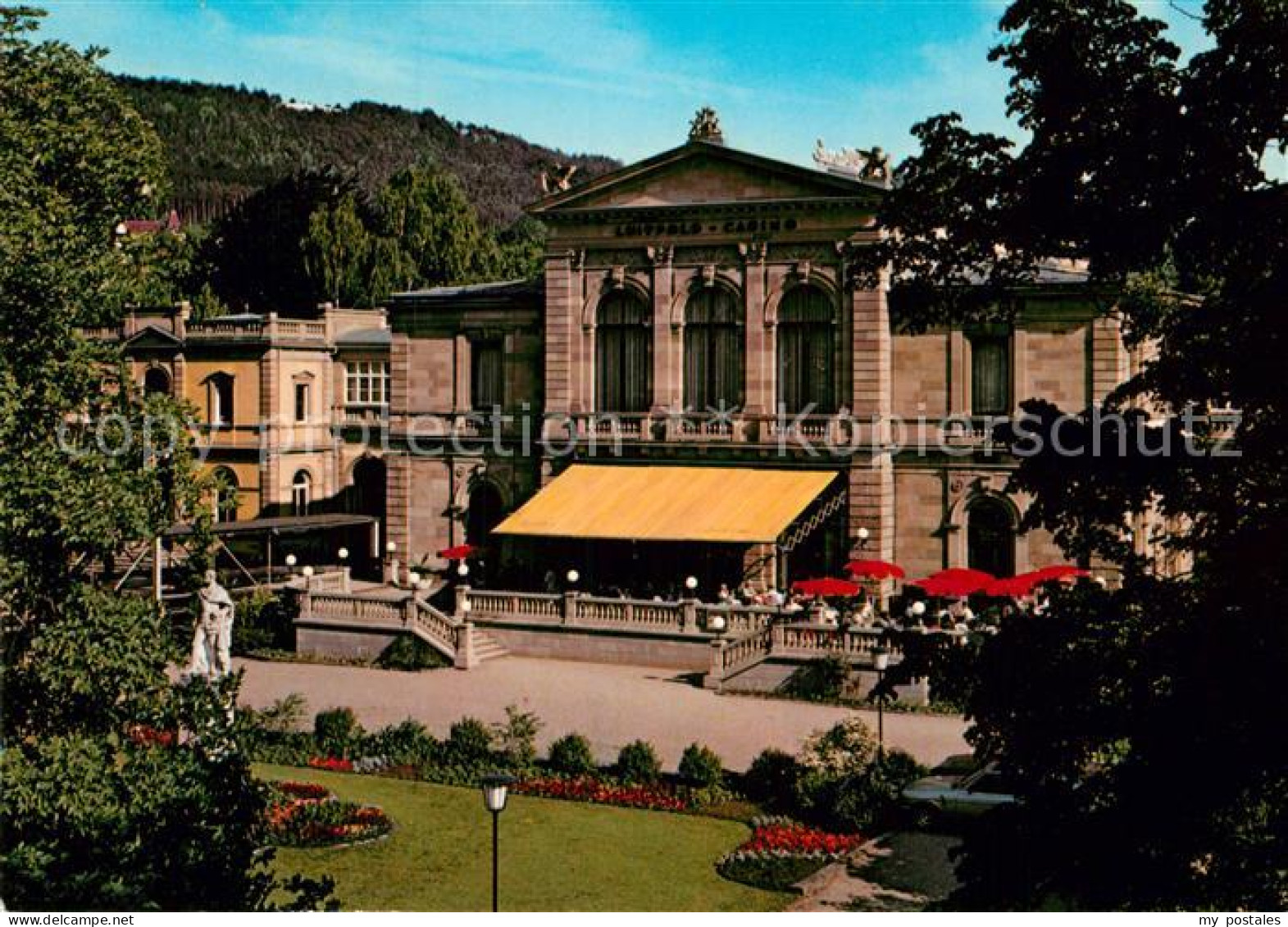 Bad Kissingen Luitpold Casino Spielbank Caf