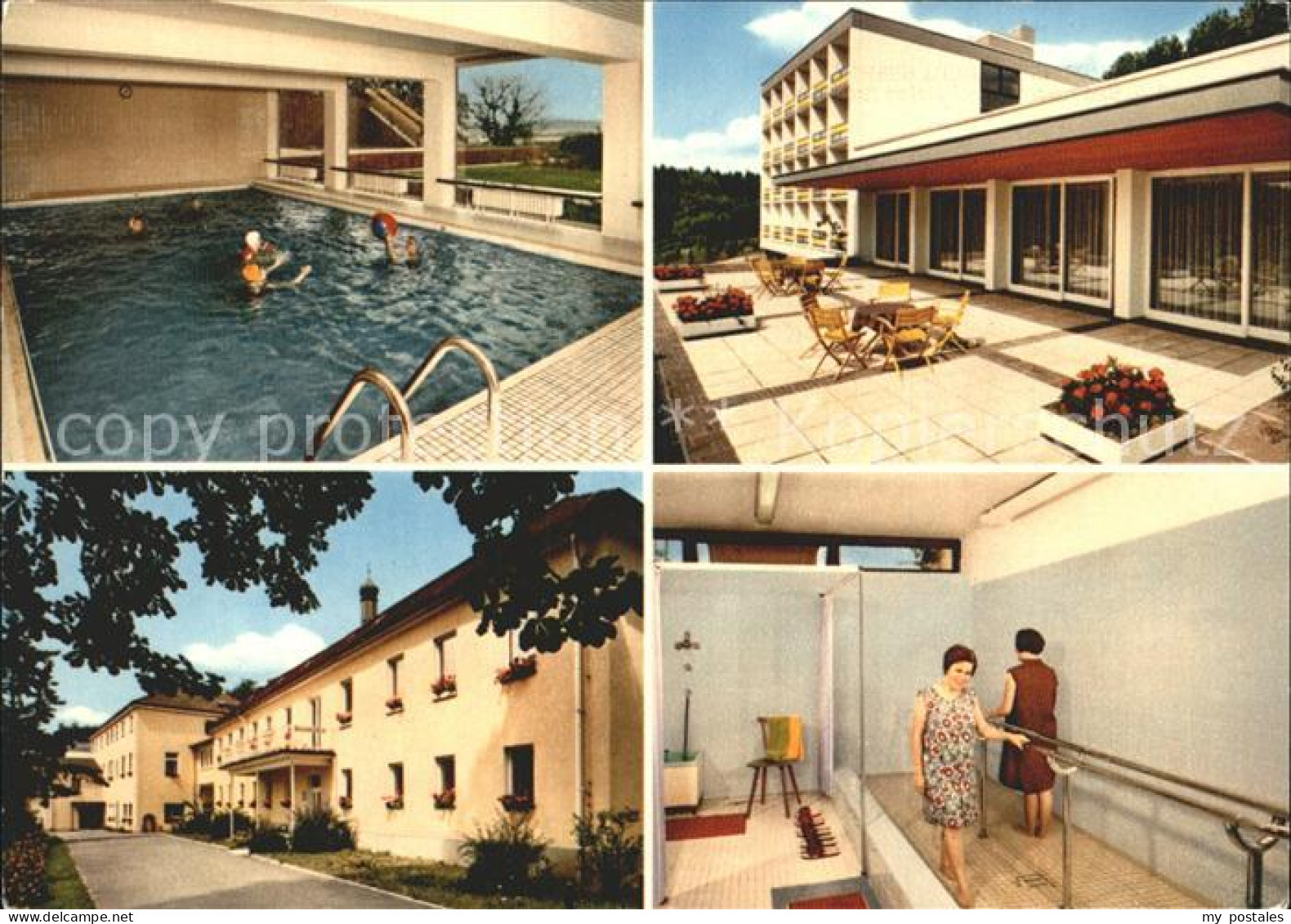 Bad Kissingen Muetterkurheim Seehof