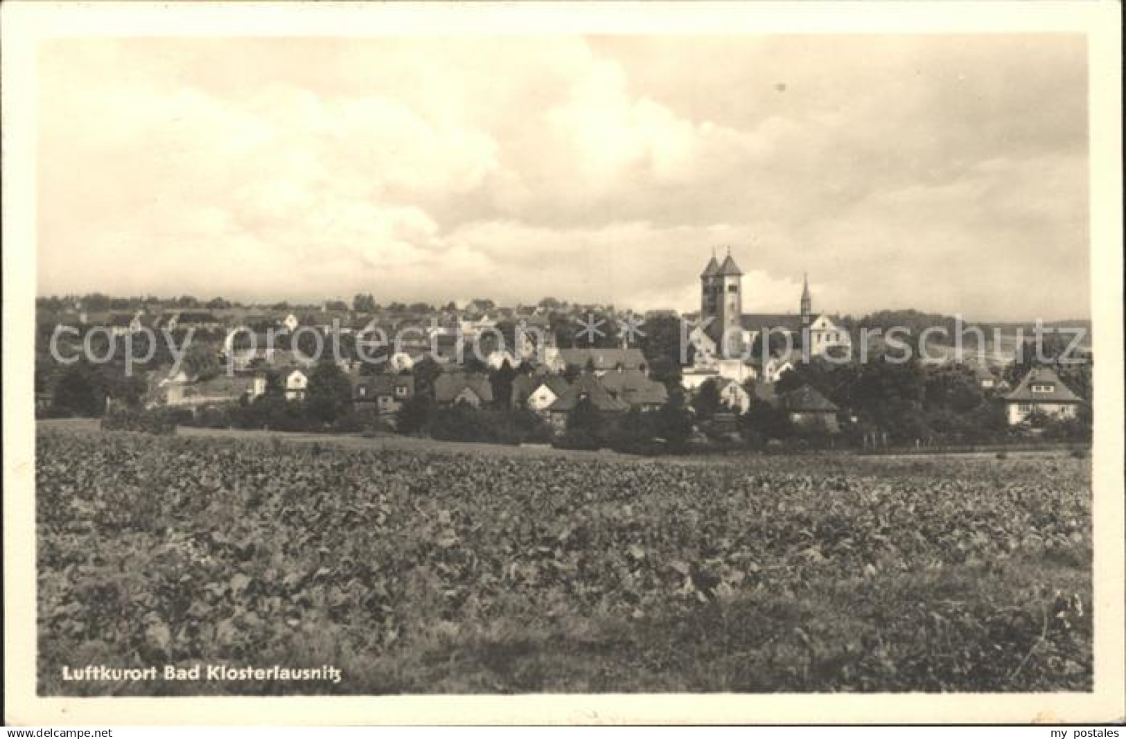 Bad Klosterlausnitz