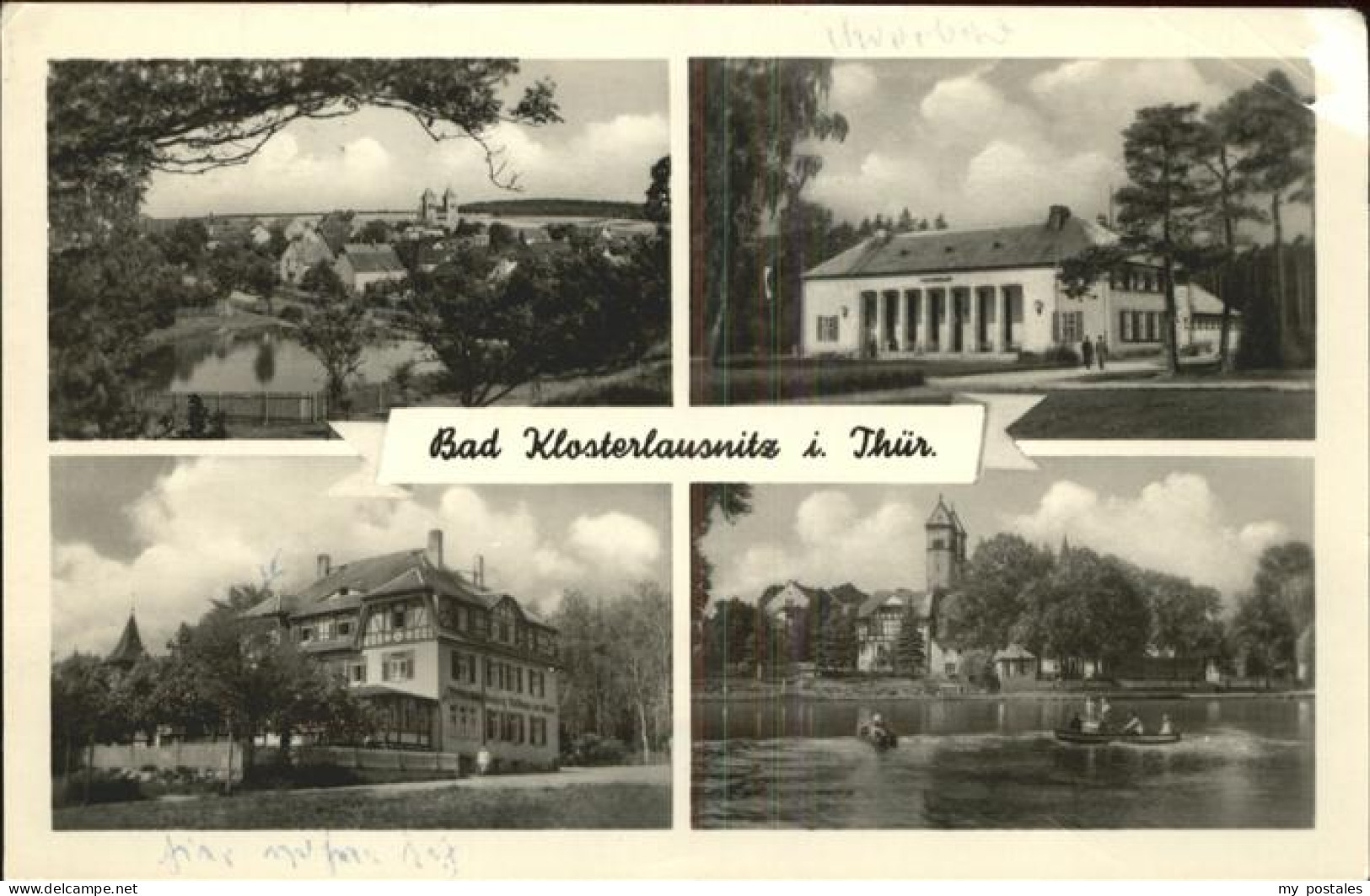 Bad Klosterlausnitz