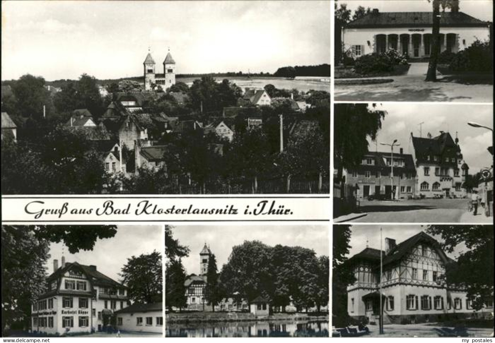 Bad Klosterlausnitz