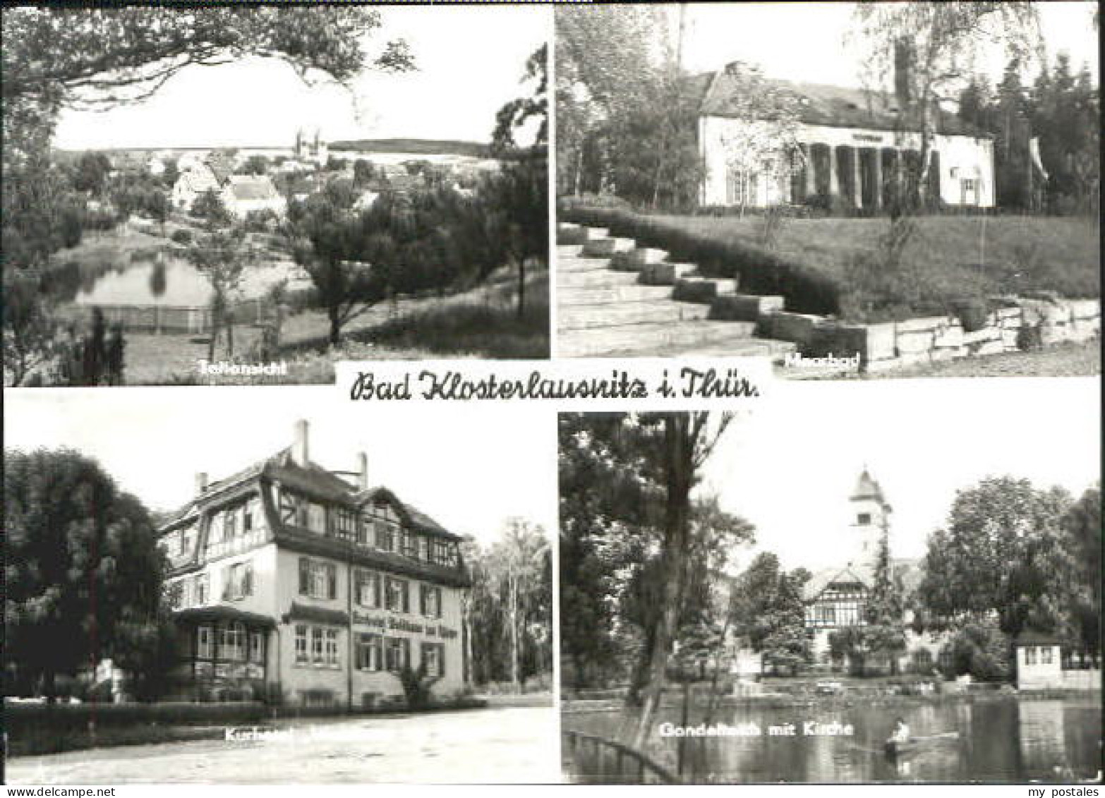 Bad Klosterlausnitz
