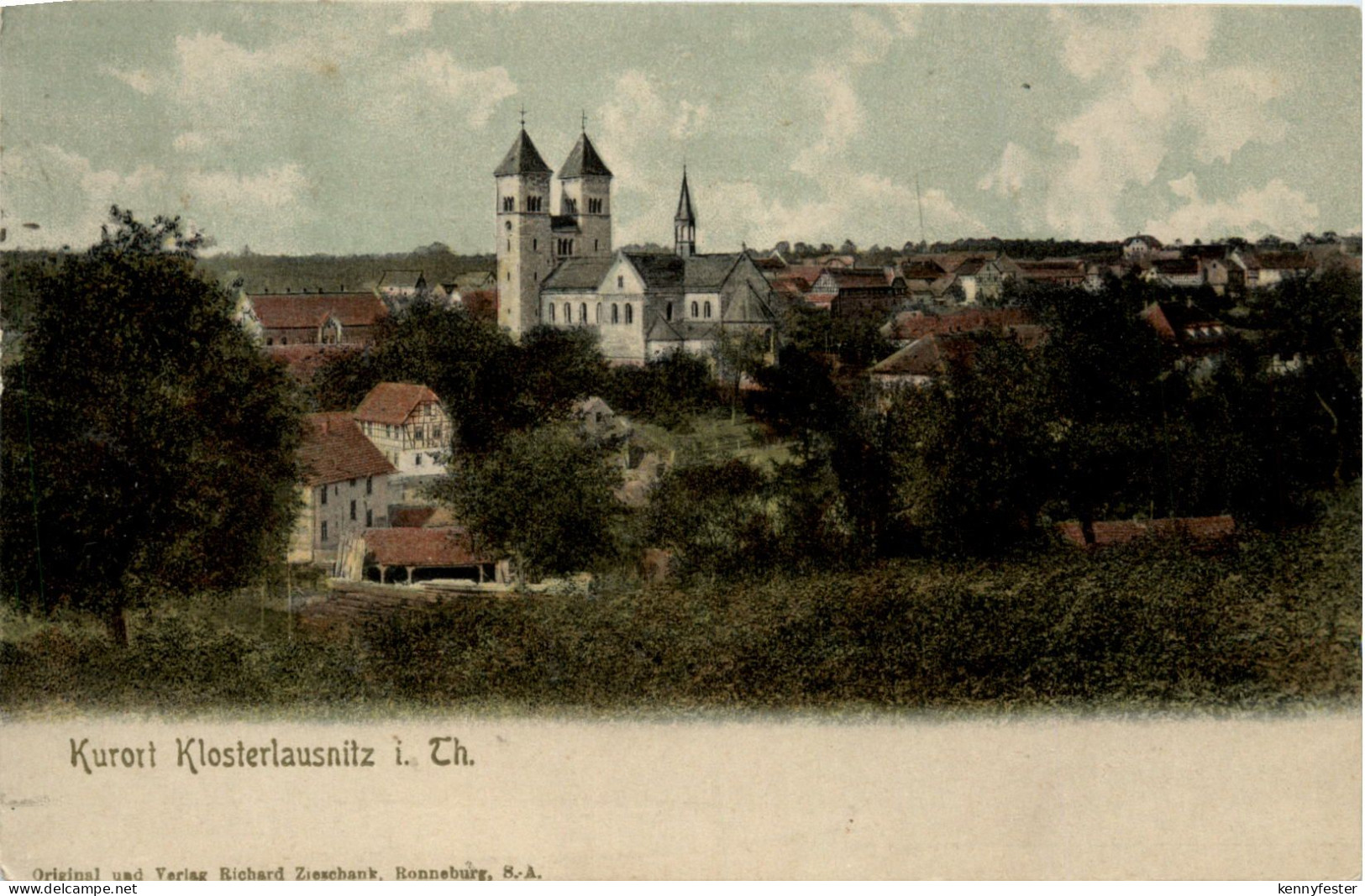Bad Klosterlausnitz,