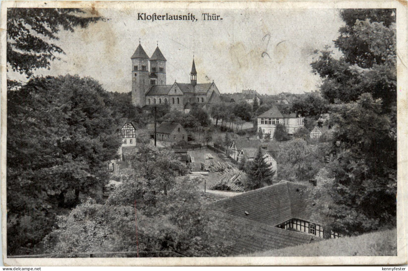 Bad Klosterlausnitz,