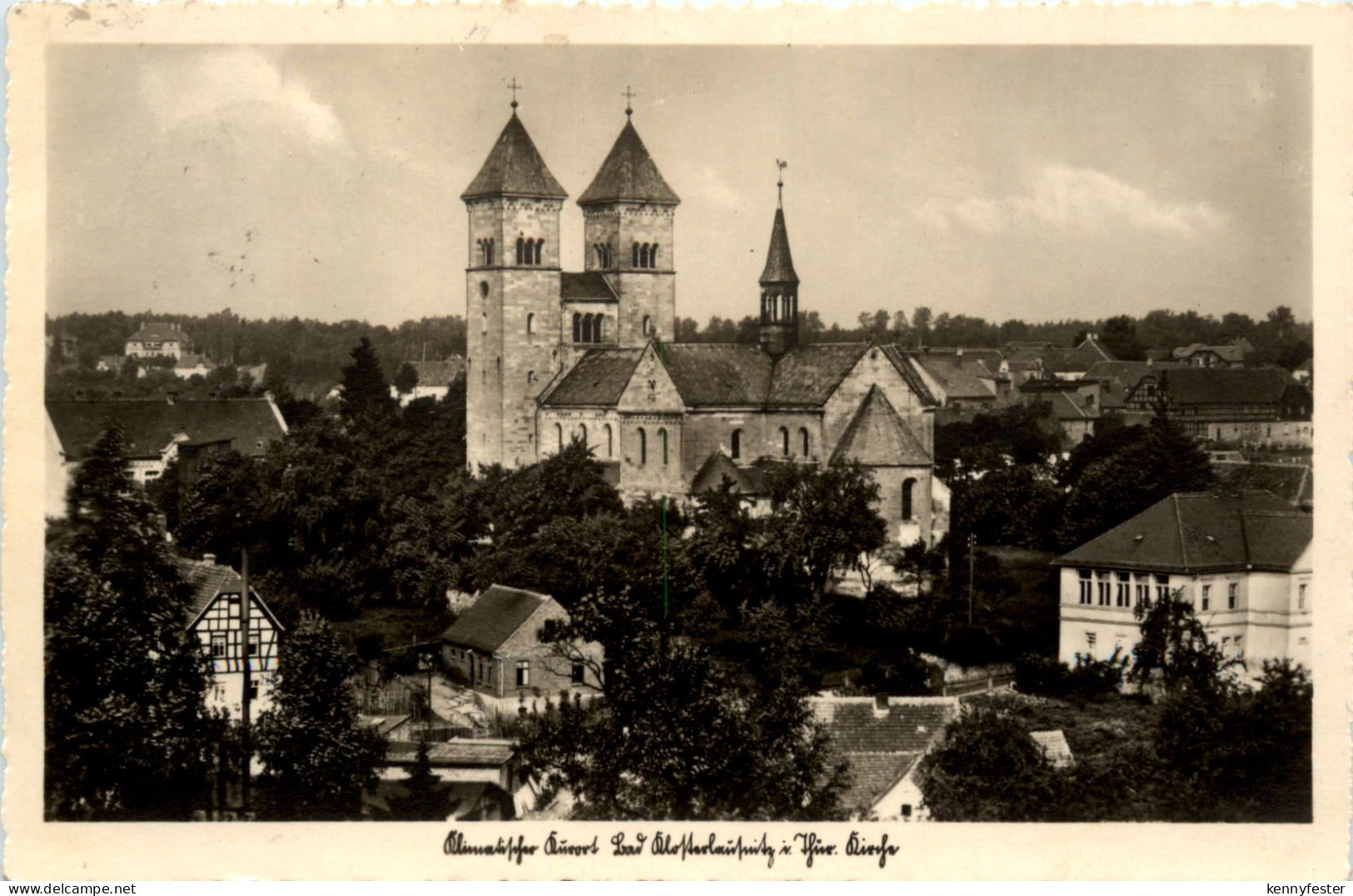 Bad Klosterlausnitz,