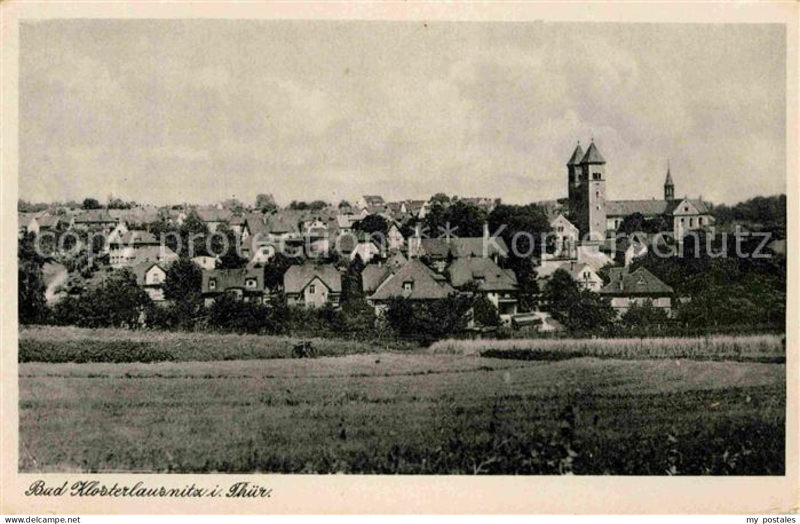 Bad Klosterlausnitz