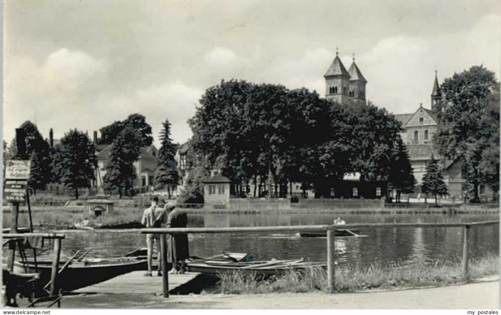 Bad Klosterlausnitz Gondelteich