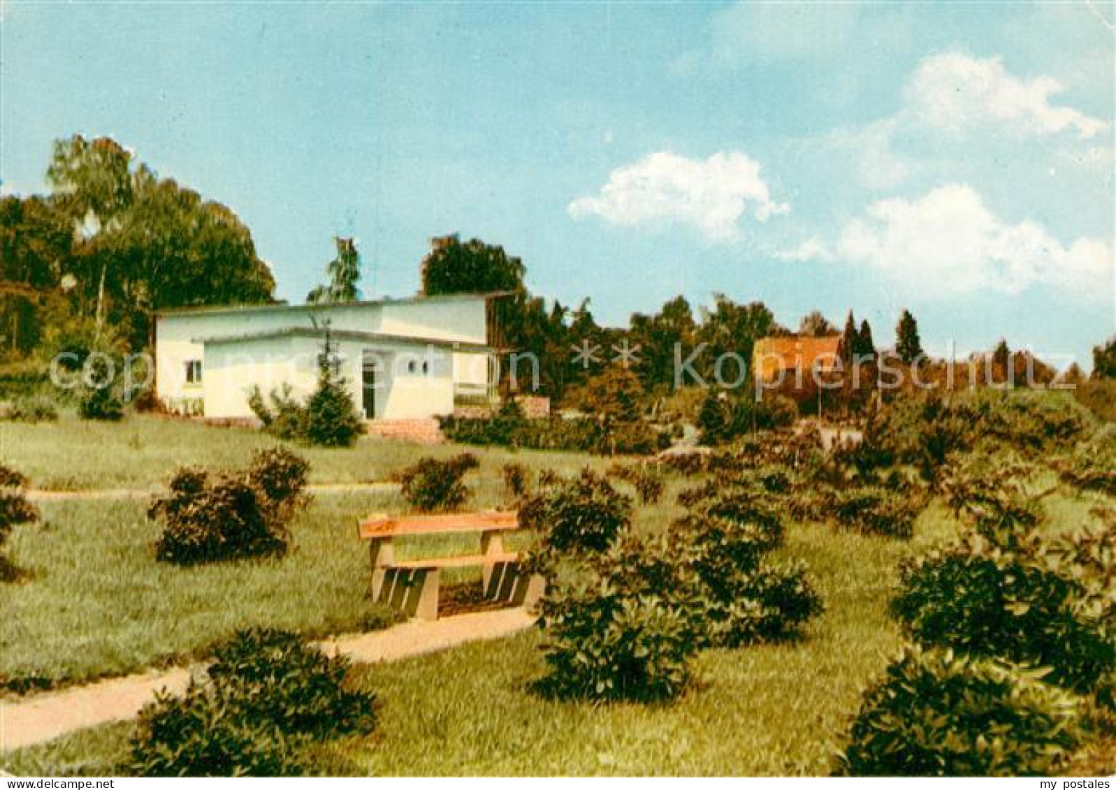 Bad Klosterlausnitz Kurpark