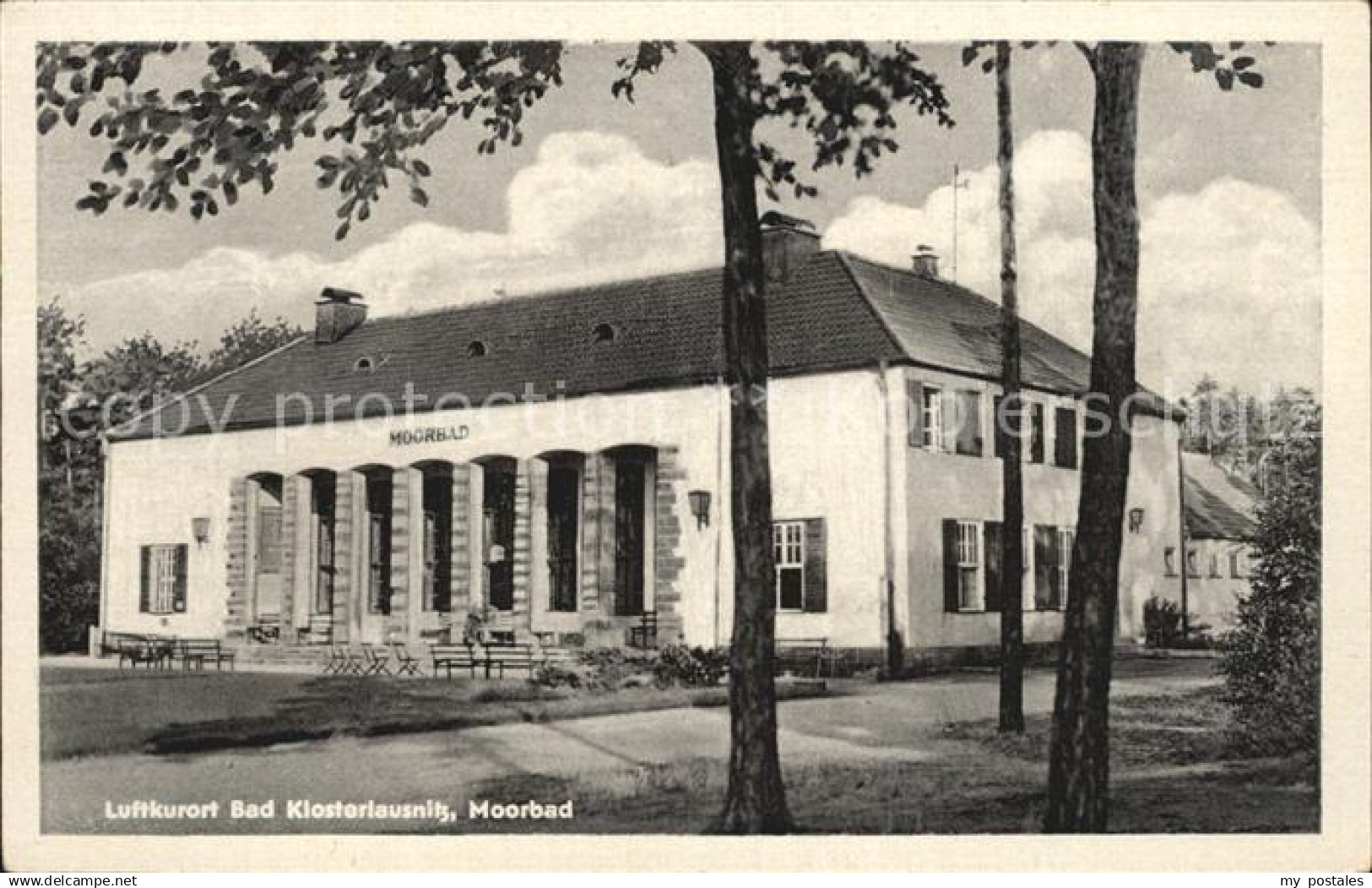 Bad Klosterlausnitz Moorbad