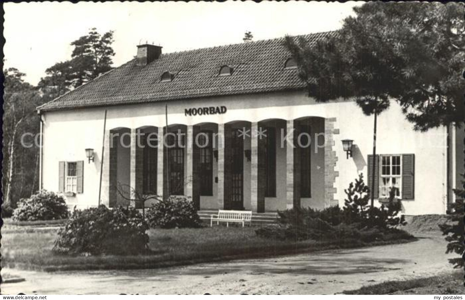 Bad Klosterlausnitz Moorbad