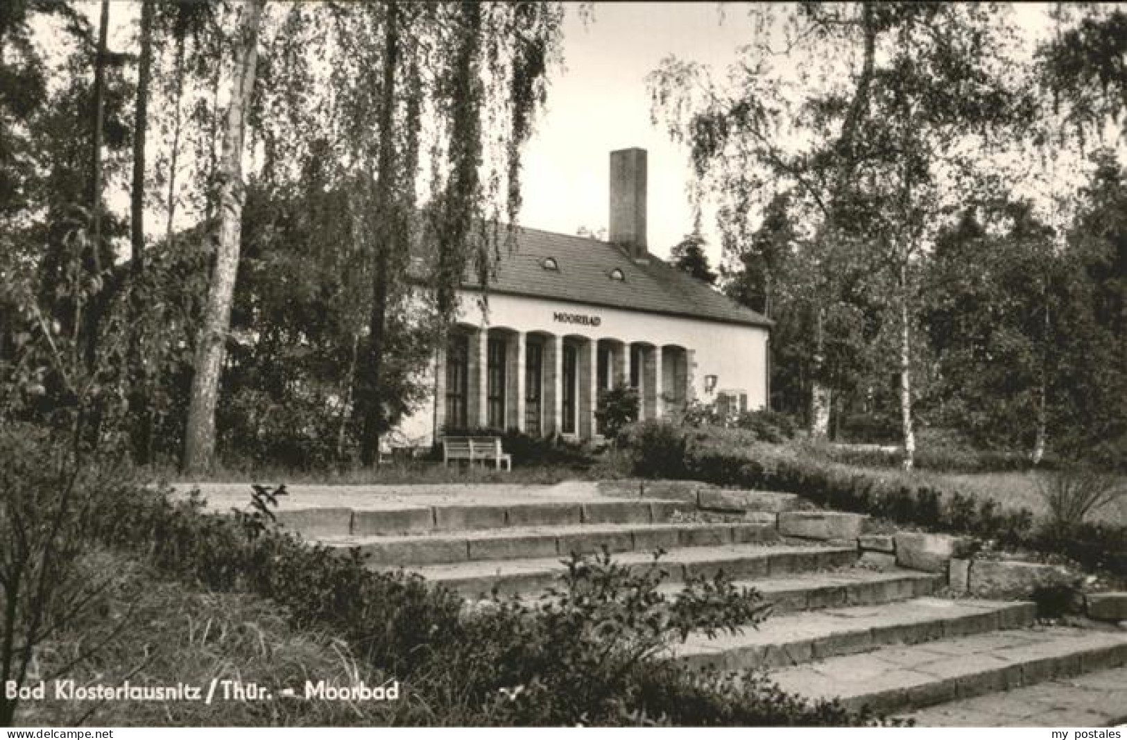 Bad Klosterlausnitz Moorbad