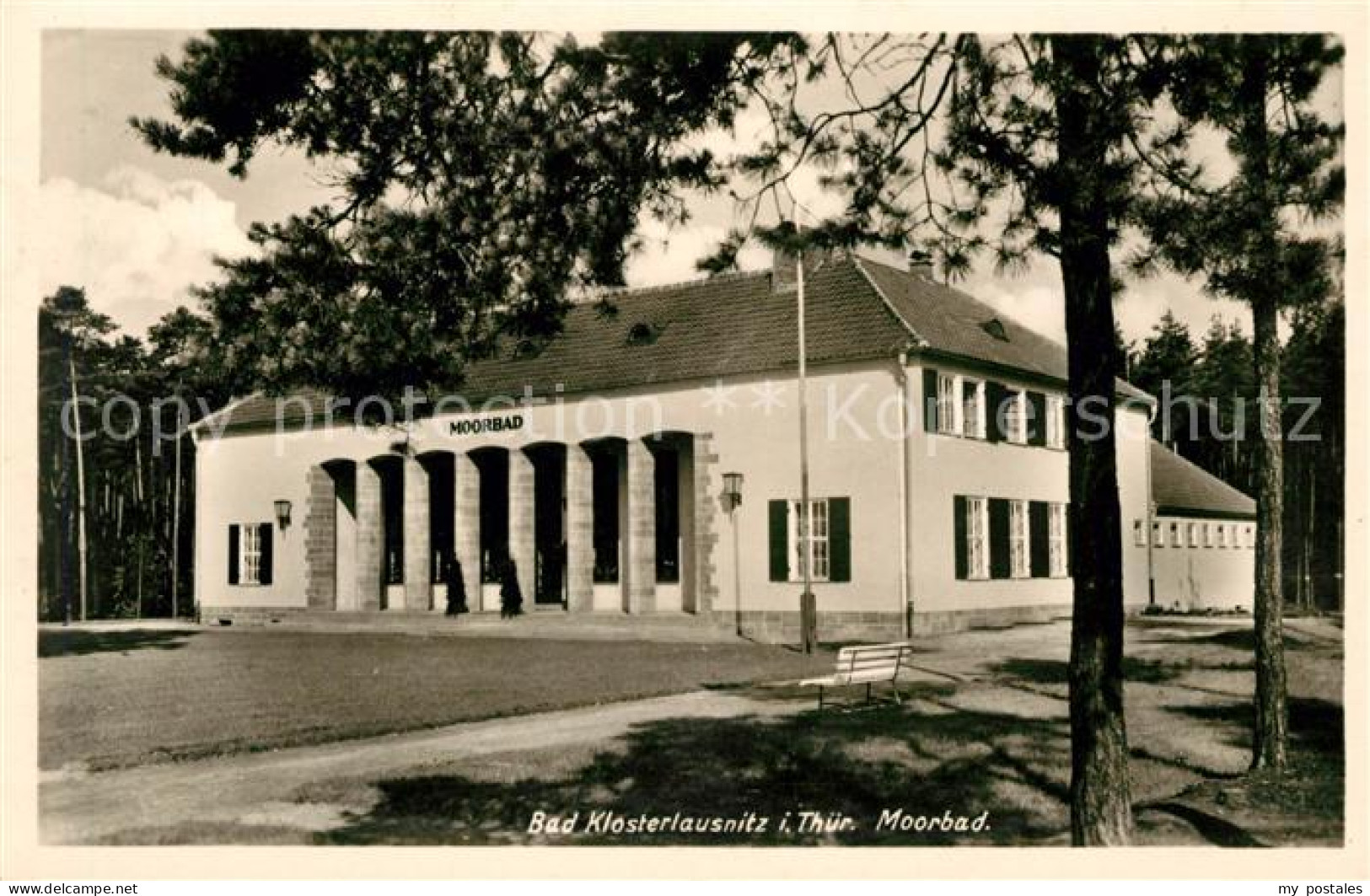 Bad Klosterlausnitz Moorbad