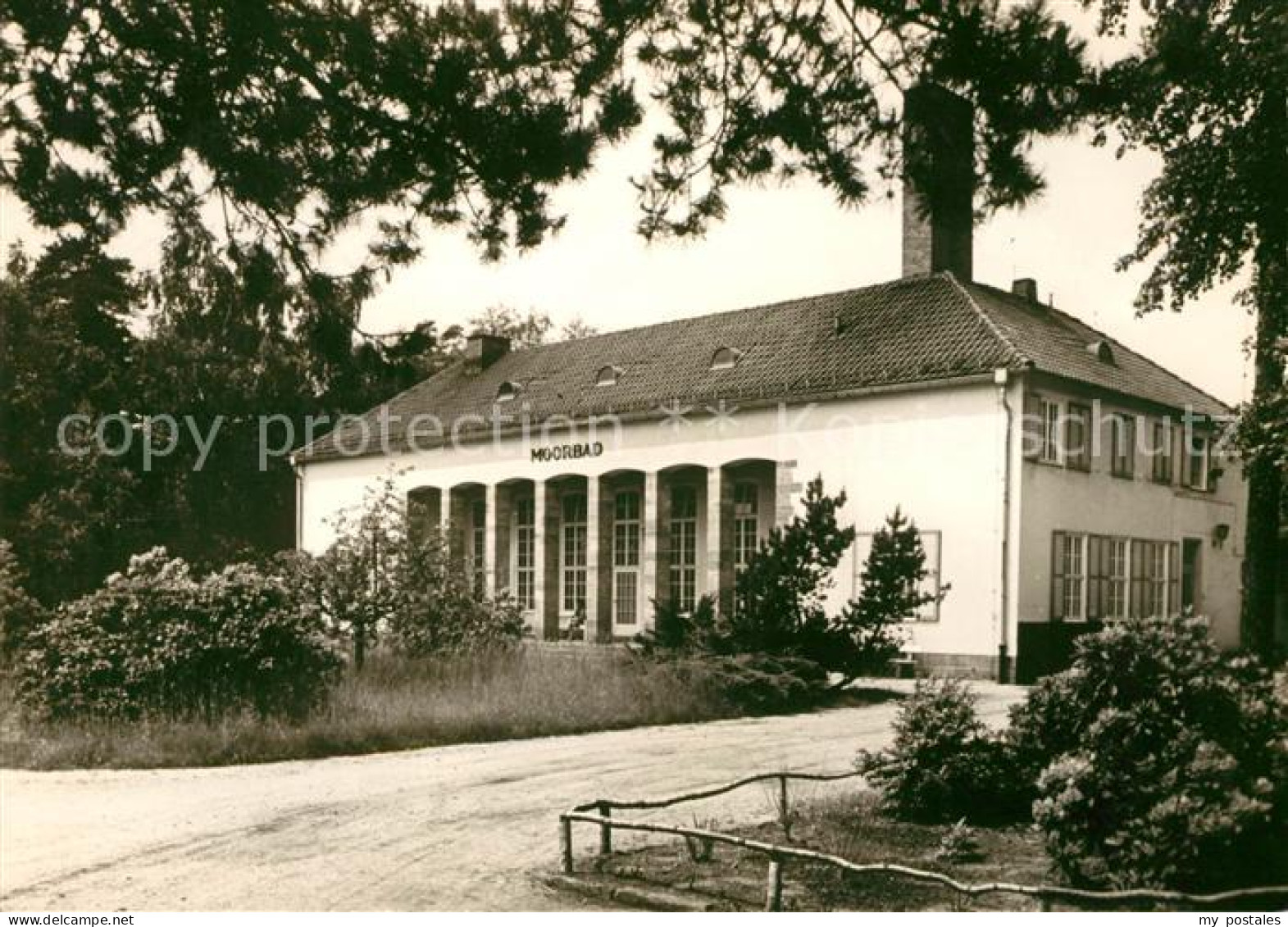 Bad Klosterlausnitz Moorbad