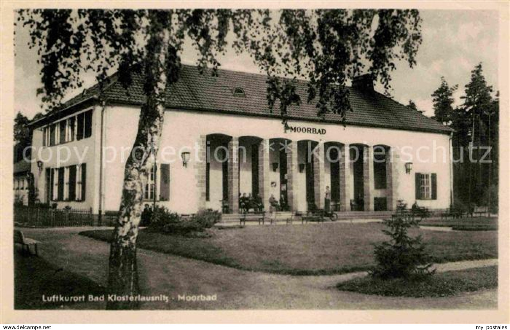 Bad Klosterlausnitz Moorbad