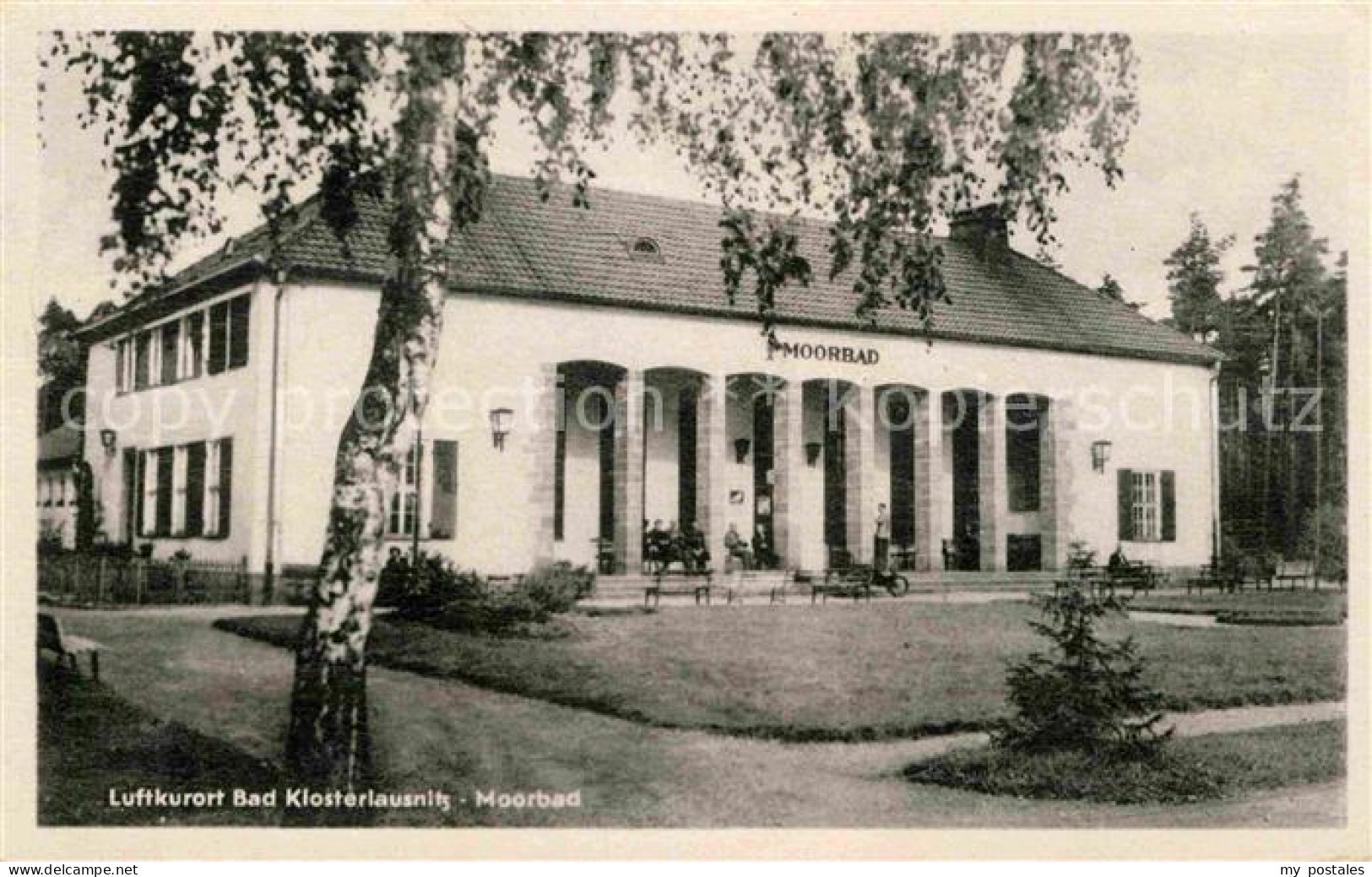 Bad Klosterlausnitz Moorbad