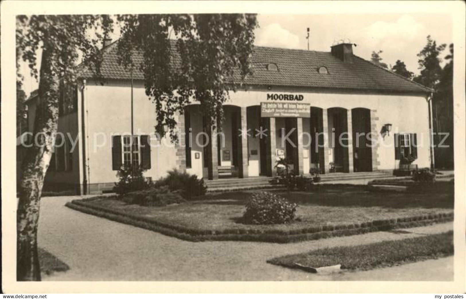 Bad Klosterlausnitz Moorbad