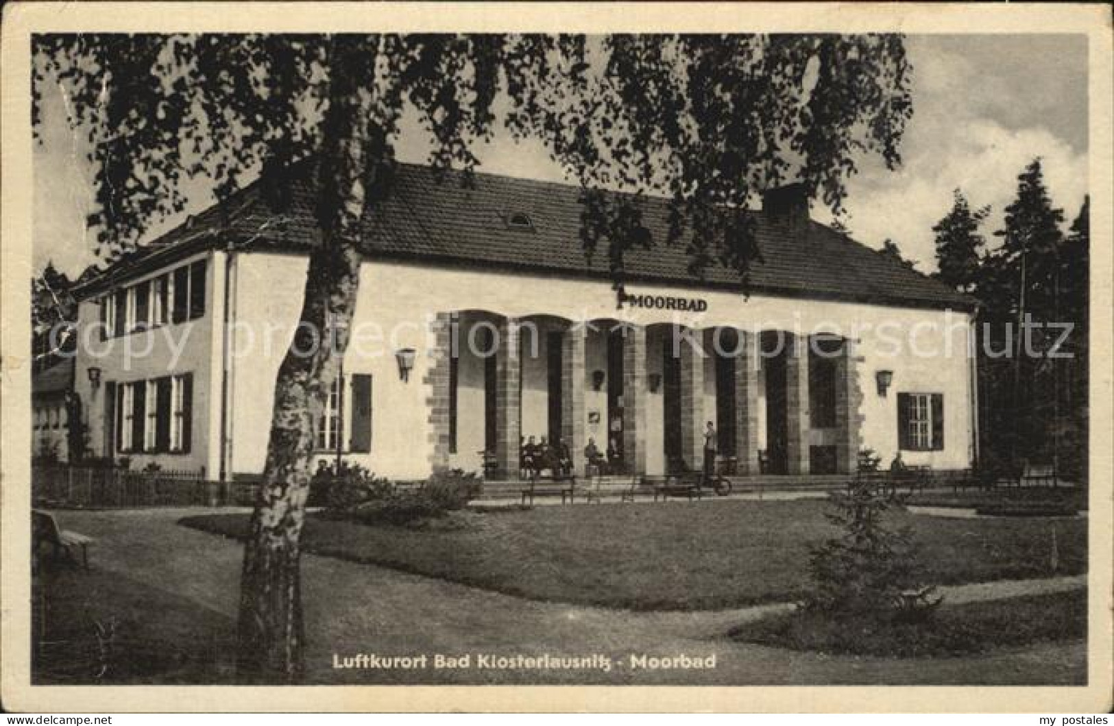 Bad Klosterlausnitz Moorbad