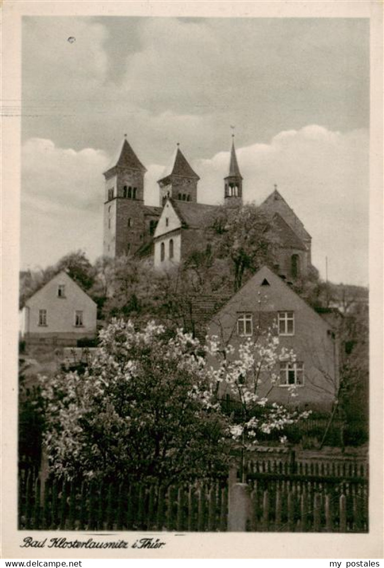 Bad Klosterlausnitz Schloss
