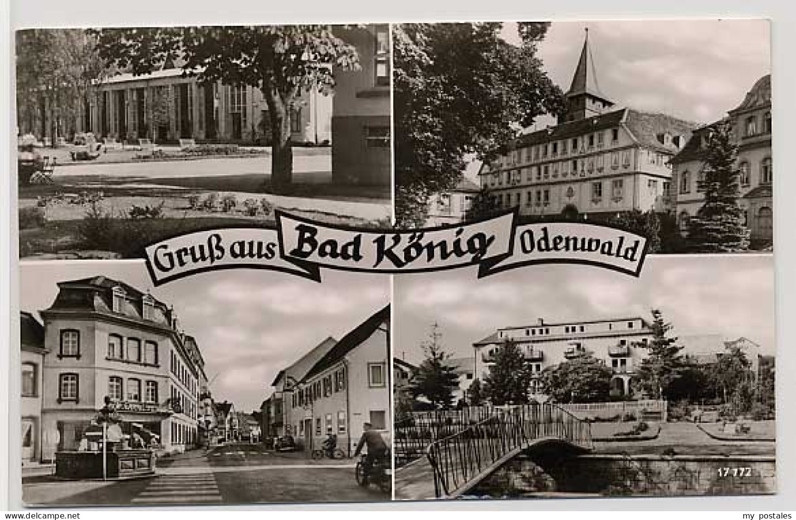 Bad Koenig Bad Koenig