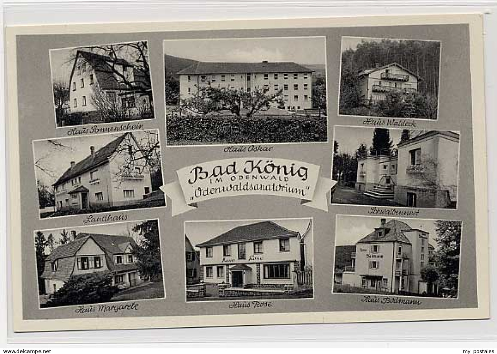 Bad Koenig Bad Koenig