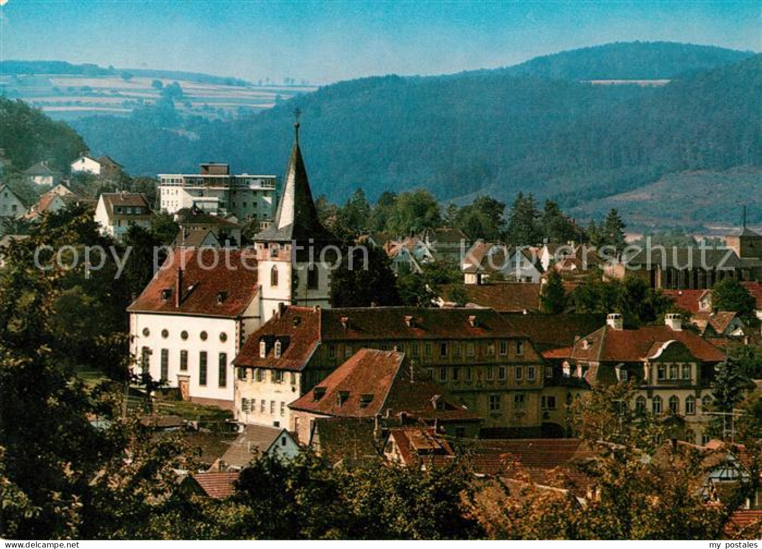 Bad Koenig Odenwald