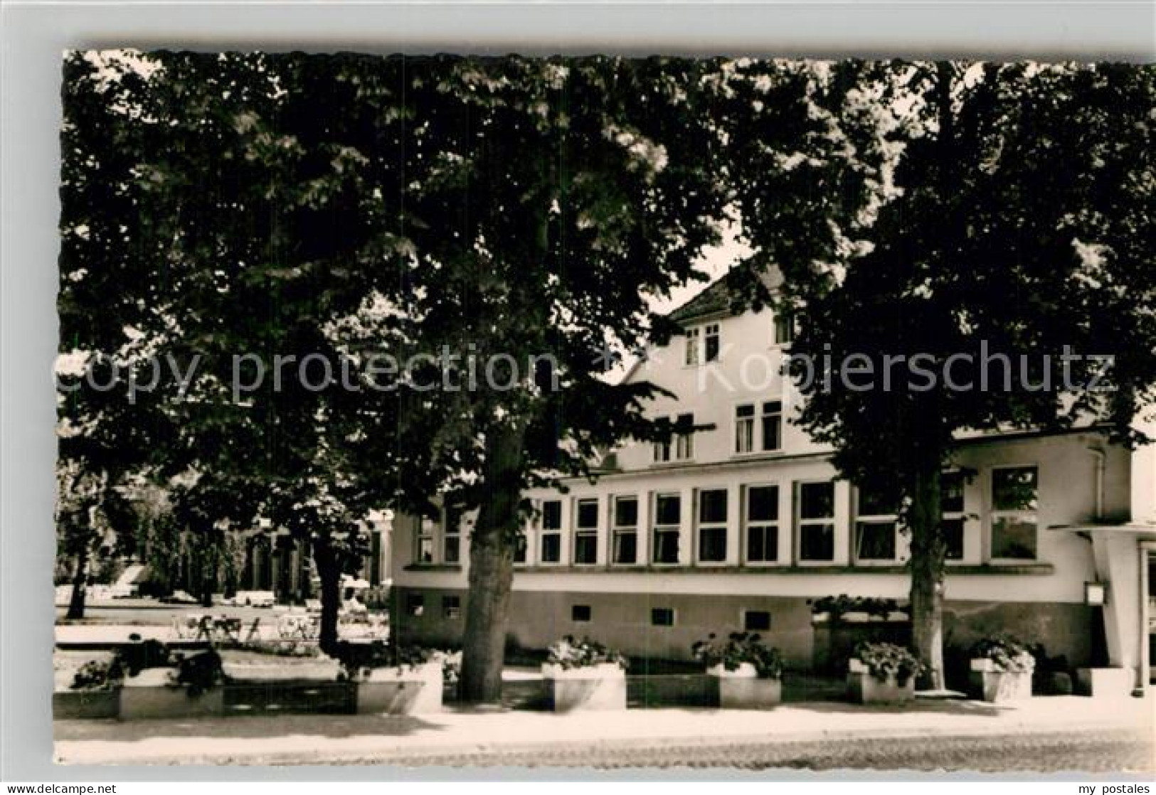 Bad Koenig Odenwald Kurhaus
