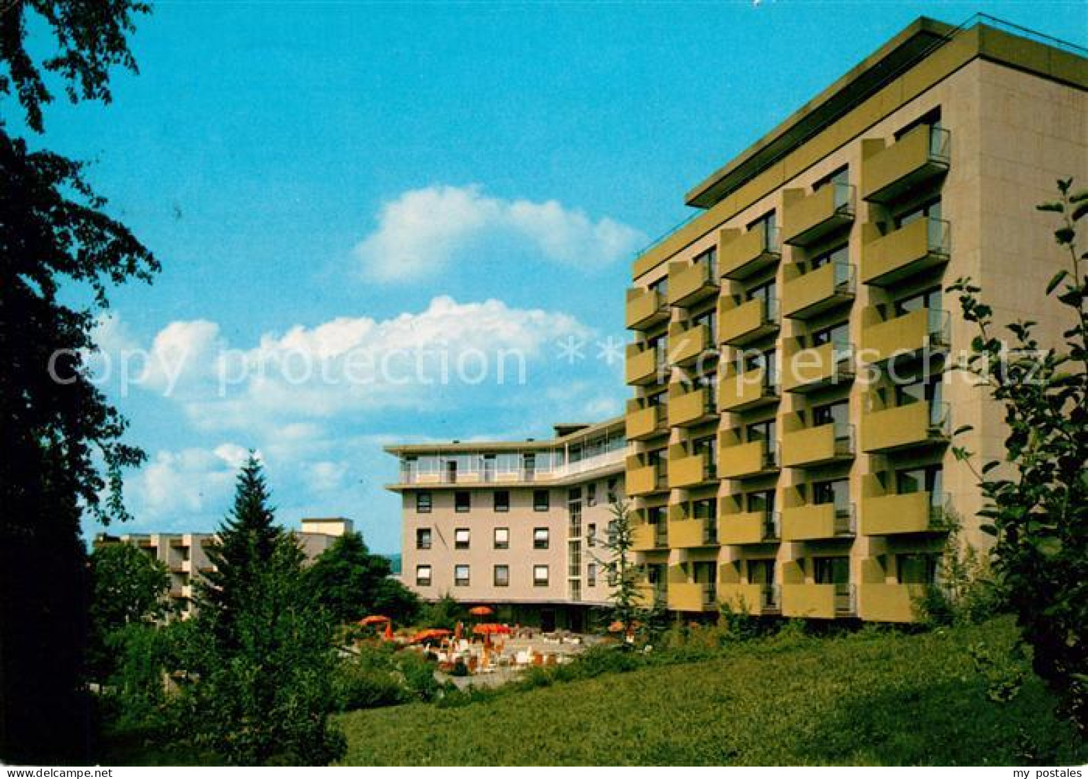 Bad Koenig Odenwald Odenwald-Klinik