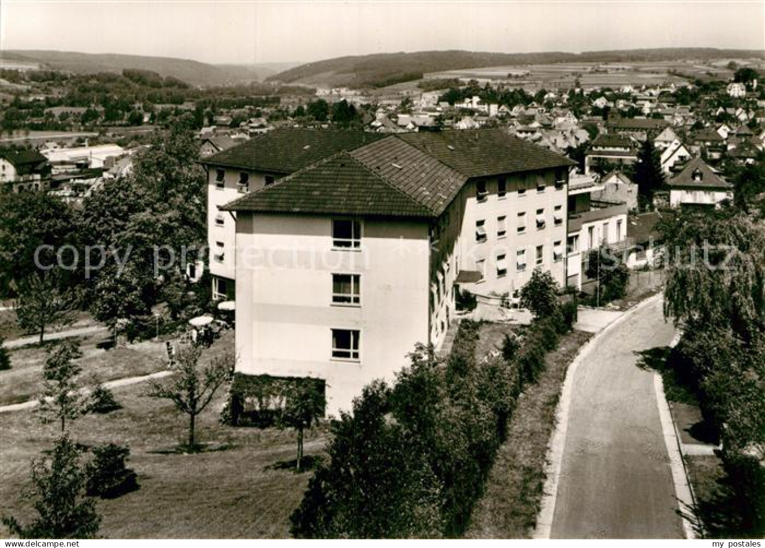Bad Koenig Odenwald Odenwald Sanatorium