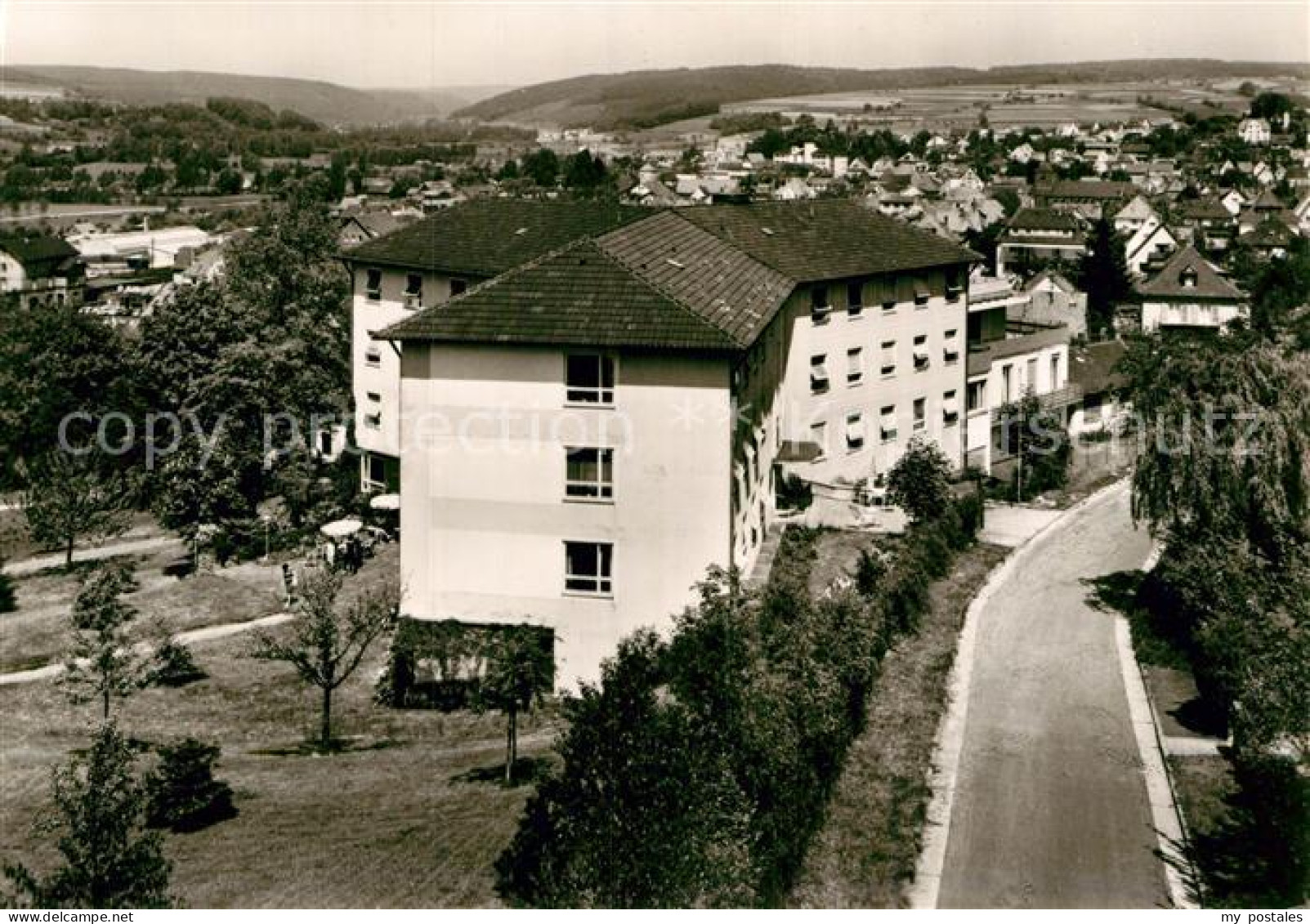 Bad Koenig Odenwald Odenwald Sanatorium