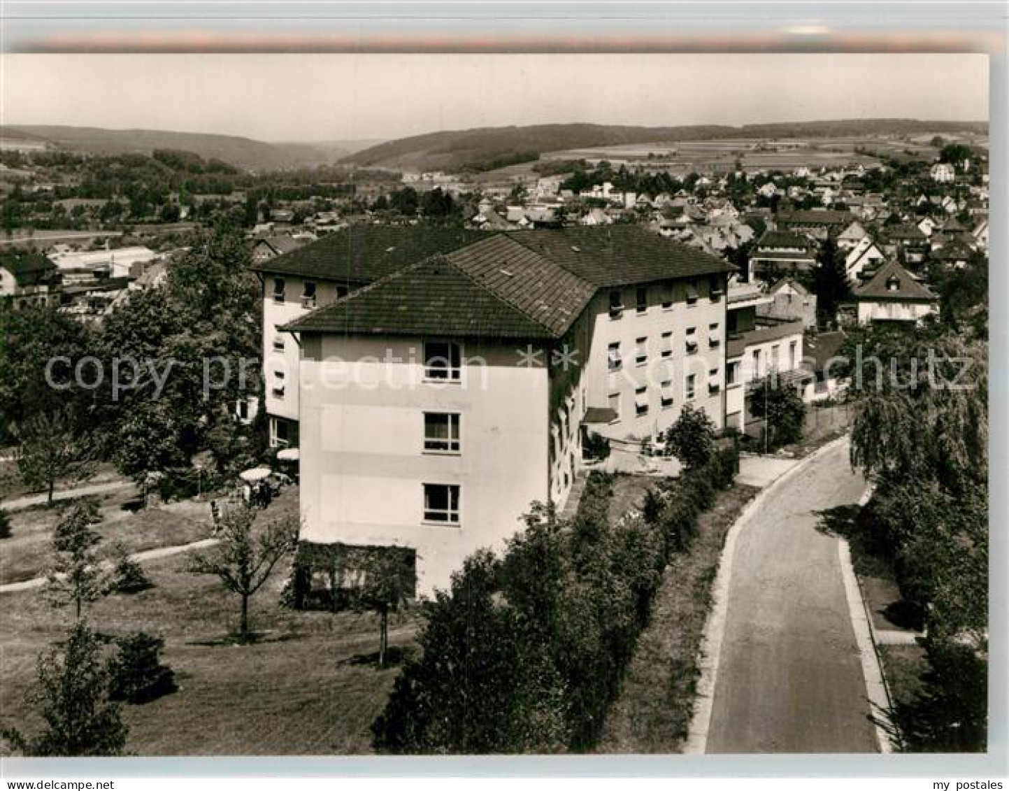 Bad Koenig Odenwald Odenwald Sanatorium