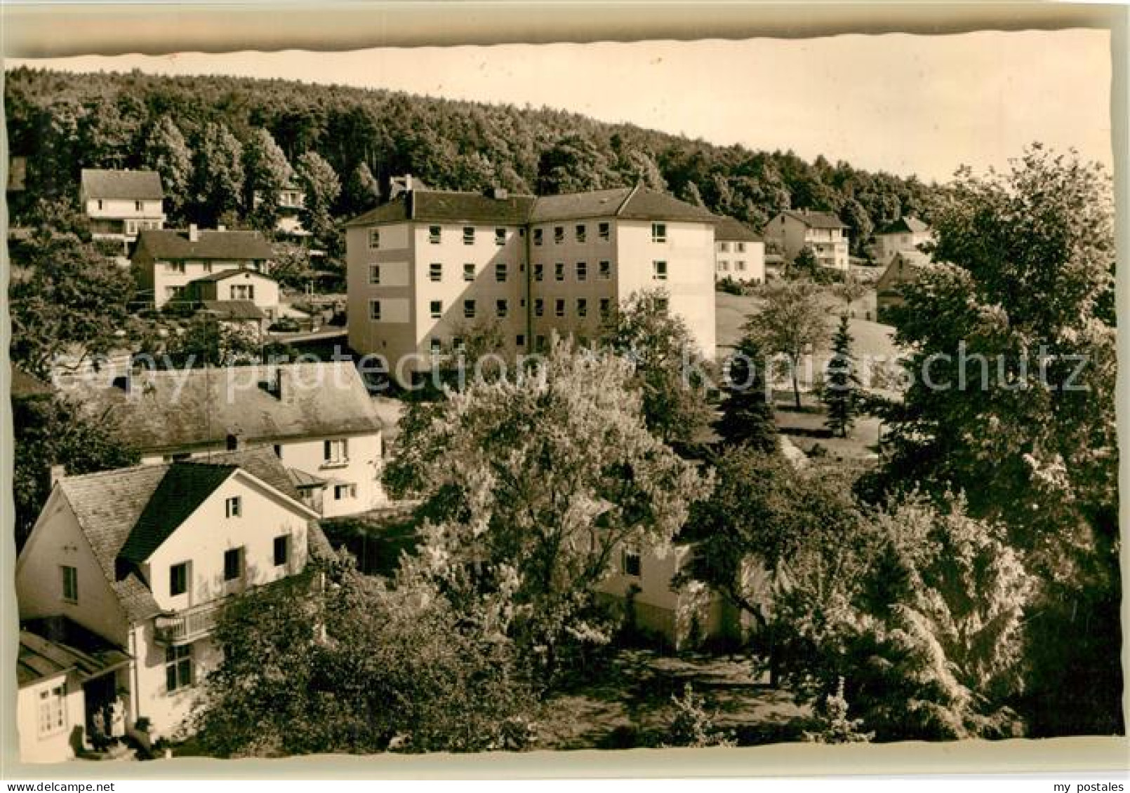 Bad Koenig Odenwald Odenwald Sanatorium