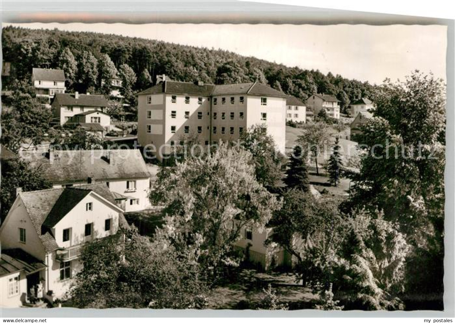 Bad Koenig Odenwald Odenwald Sanatorium