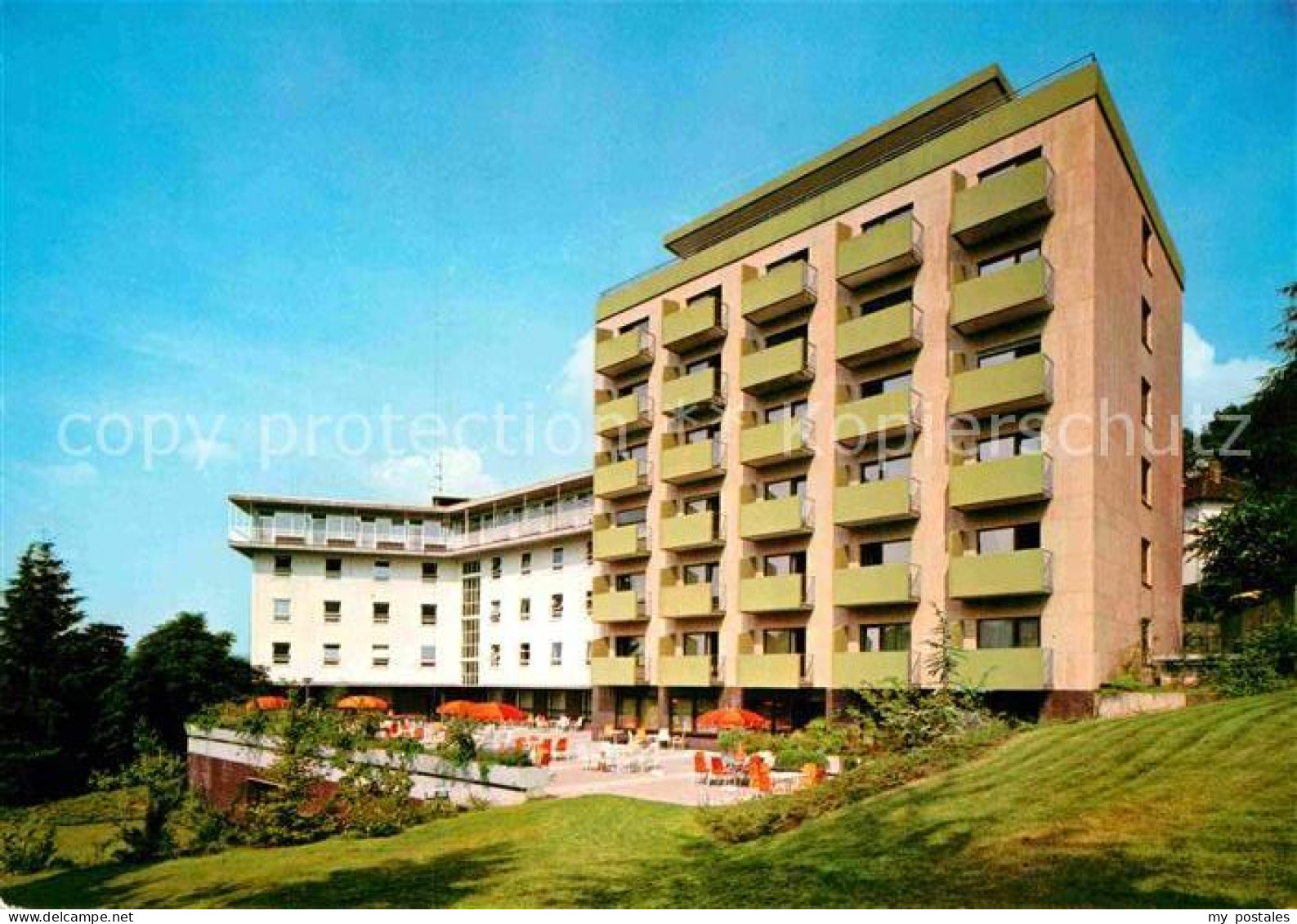 Bad Koenig Odenwald Odenwald Sanatorium