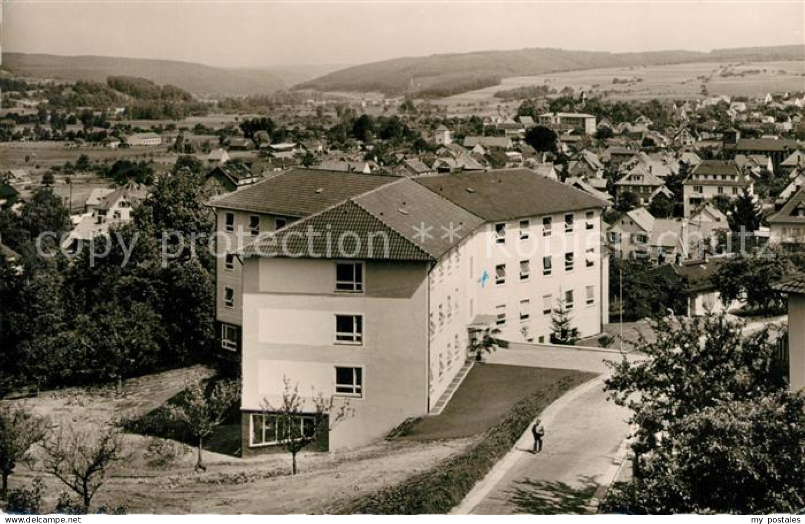 Bad Koenig Odenwald Odenwald Sanatorium