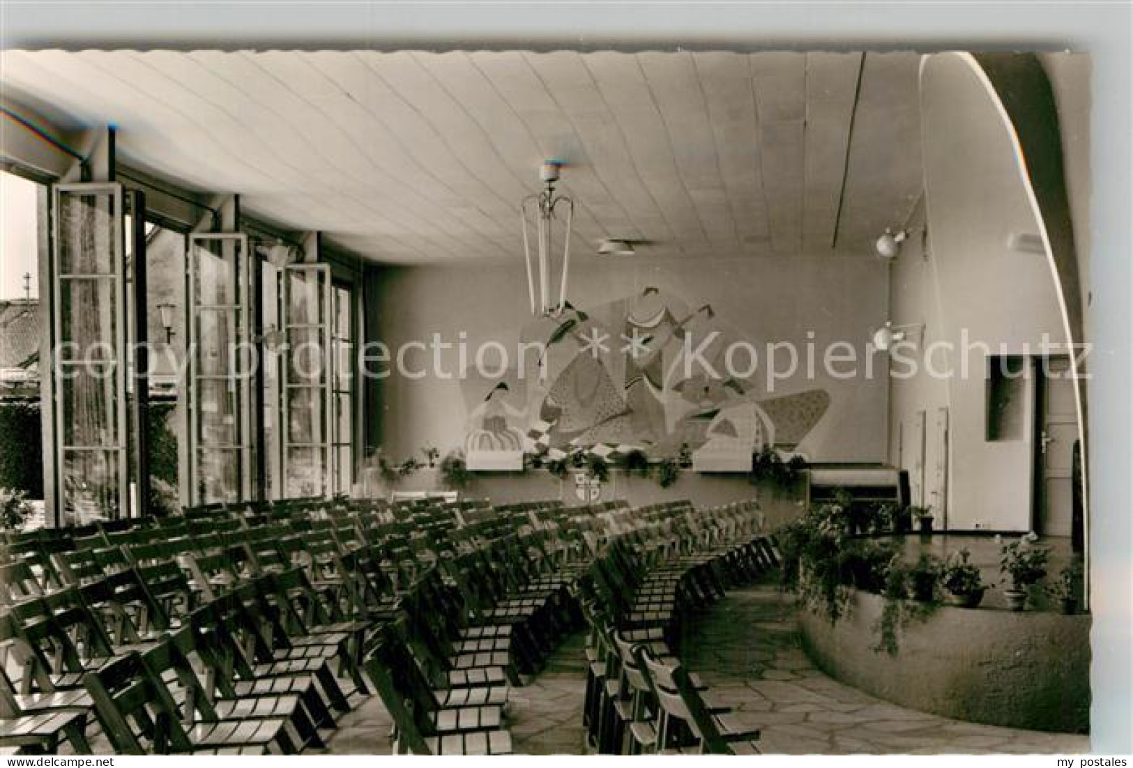 Bad Koenig Odenwald Wandelhalle
