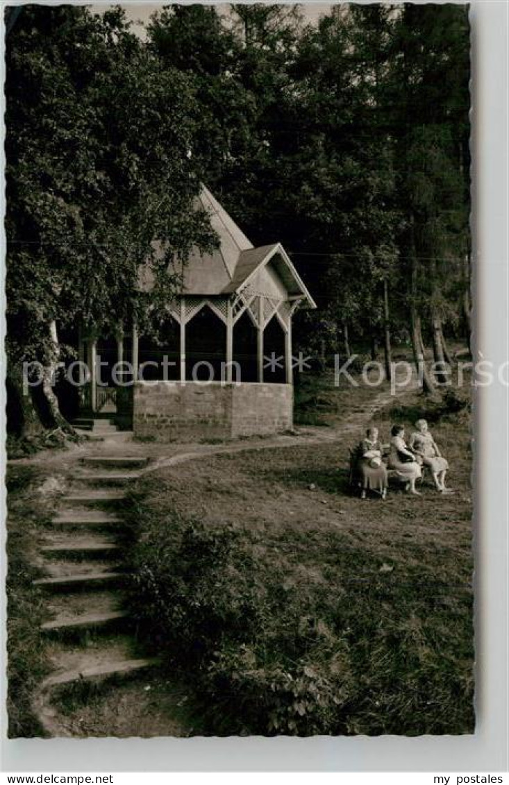 Bad Koenig Odenwald Weyprechttempel