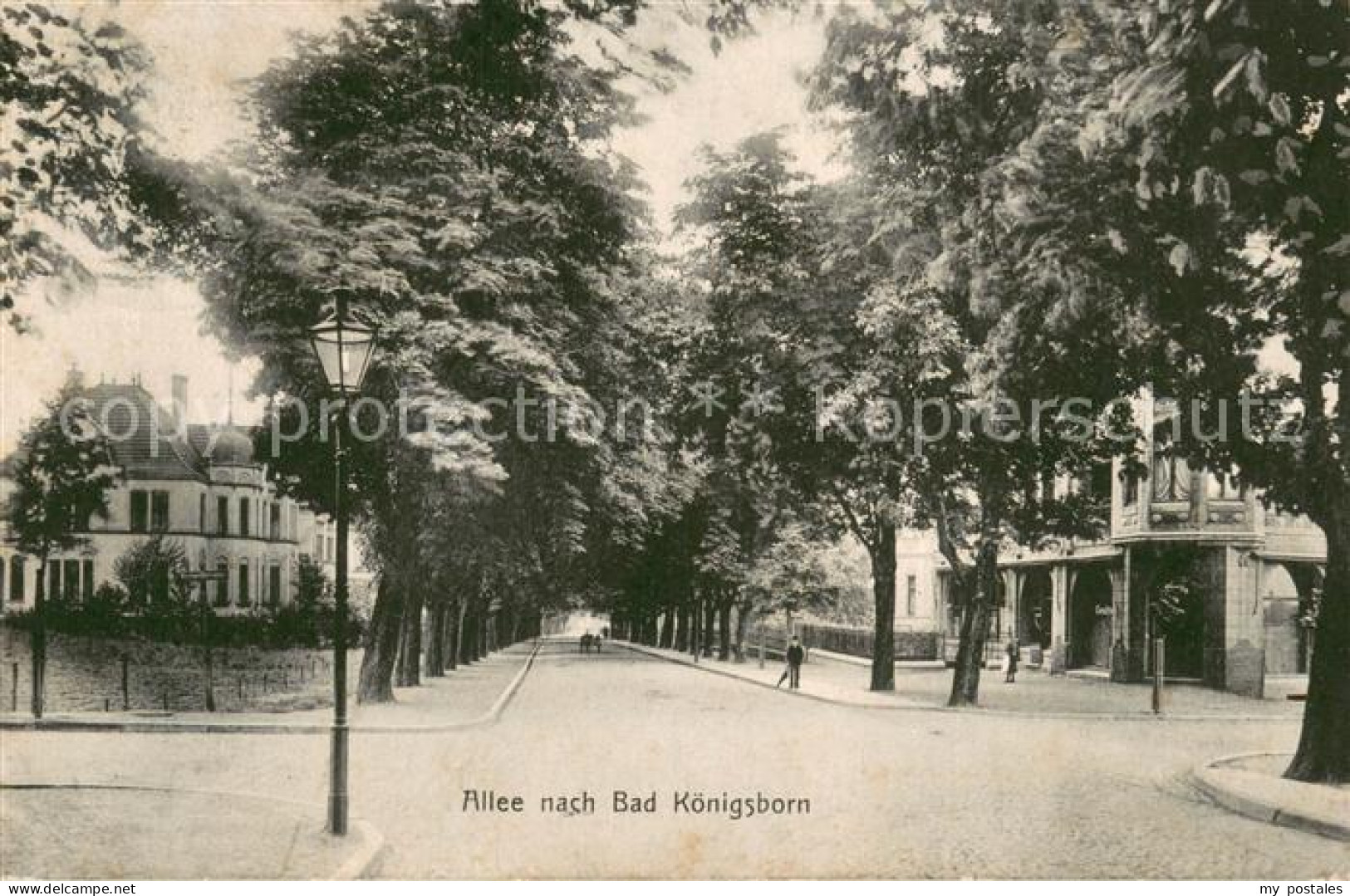 Bad Koenigsborn Unna Allee