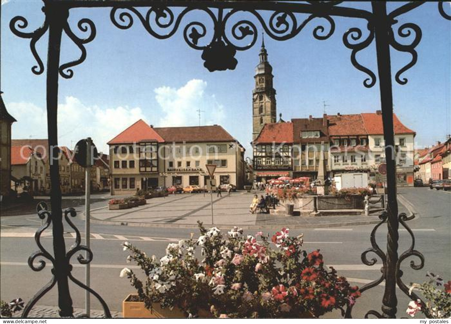 Bad Koenigshofen Grabfeld