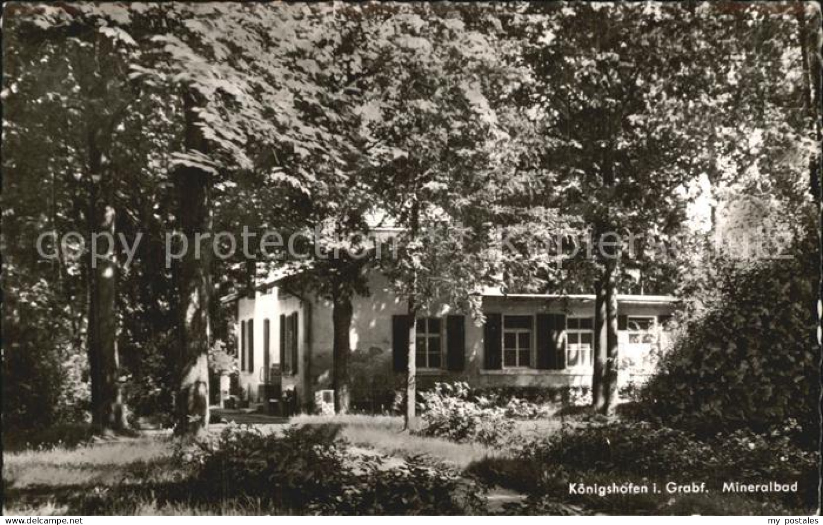 Bad Koenigshofen Mineralbad