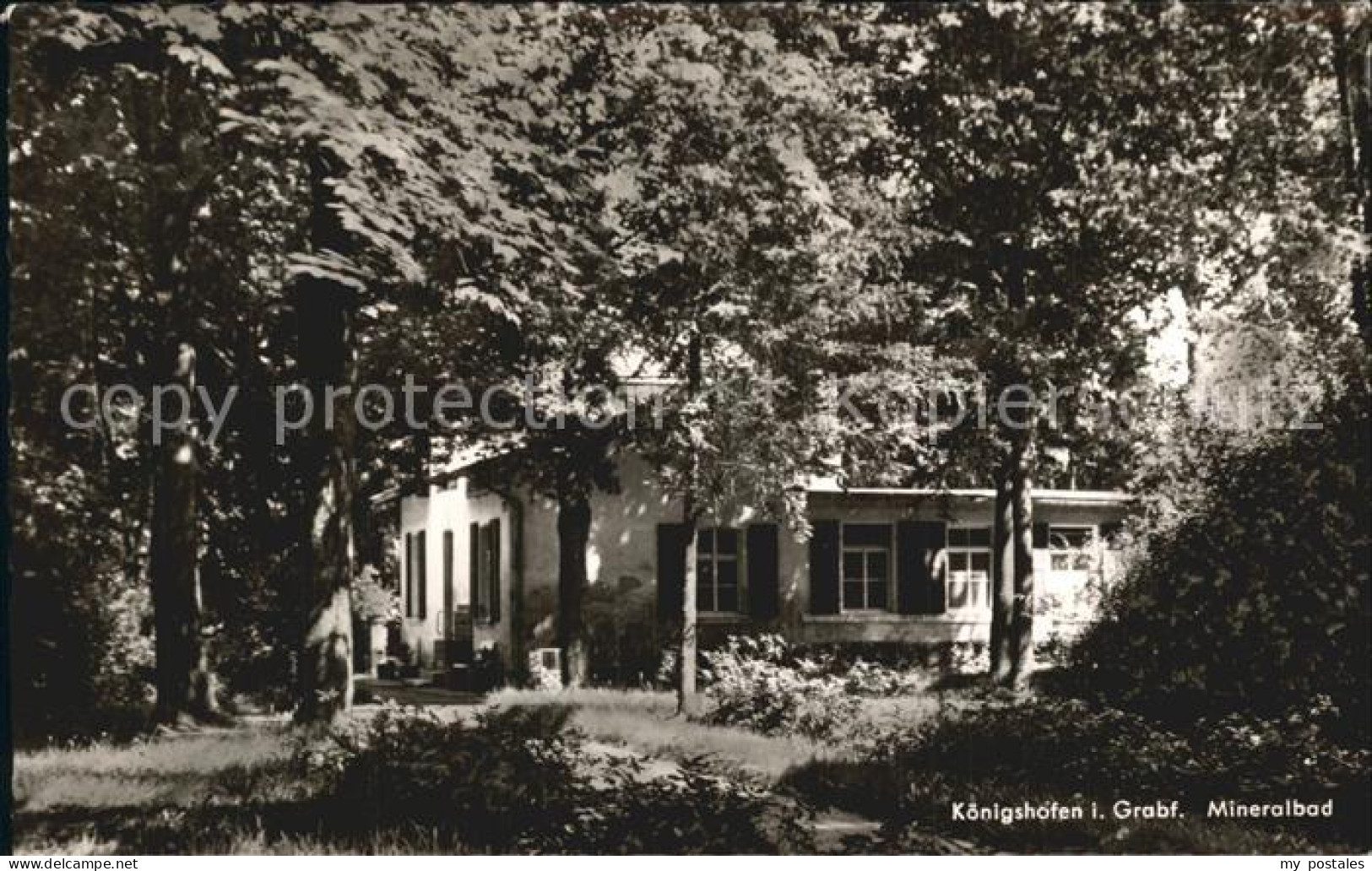 Bad Koenigshofen Mineralbad