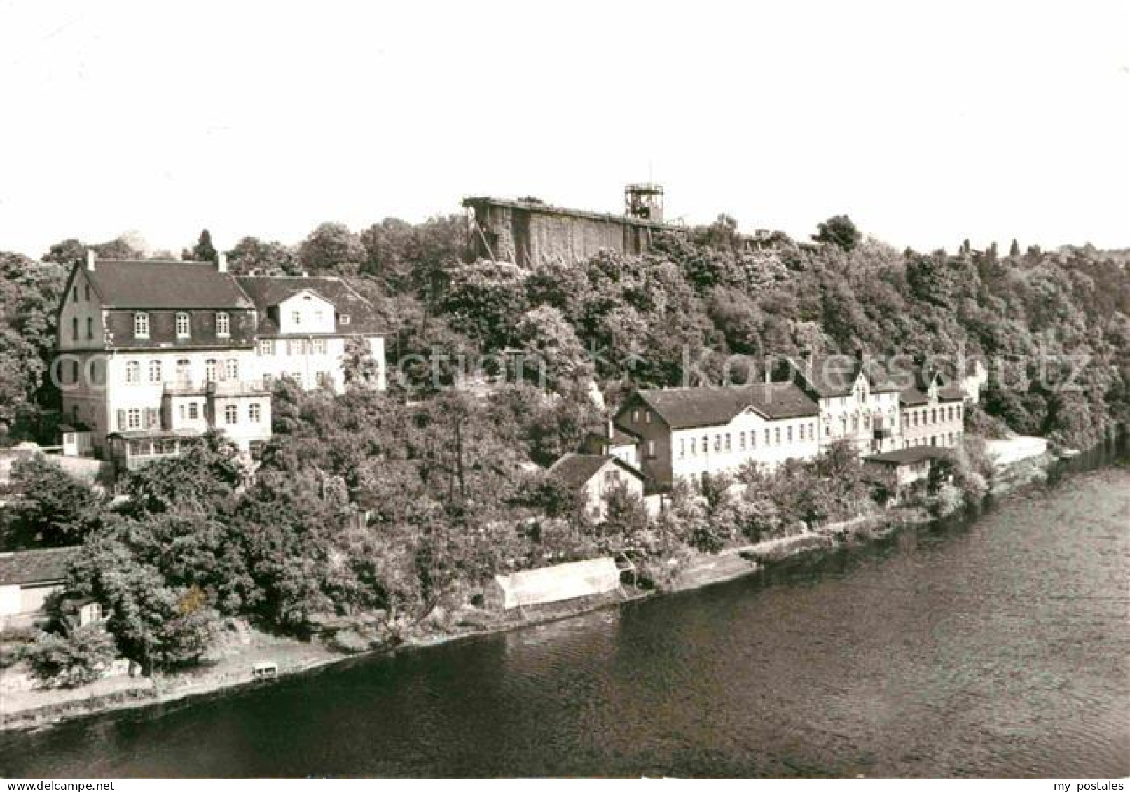 Bad Koesen Gradierwerk
