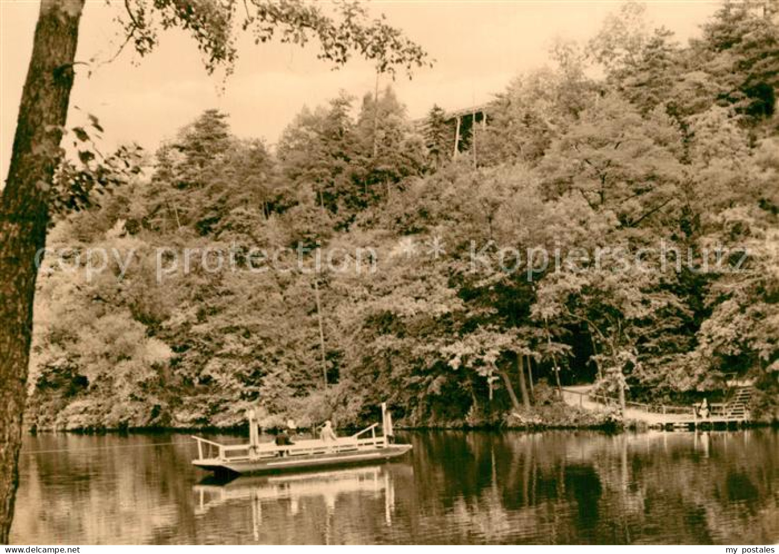 Bad Koesen Saalefaehre