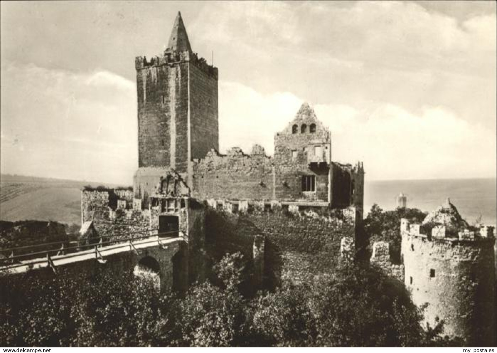 Bad Koesen udelsburg