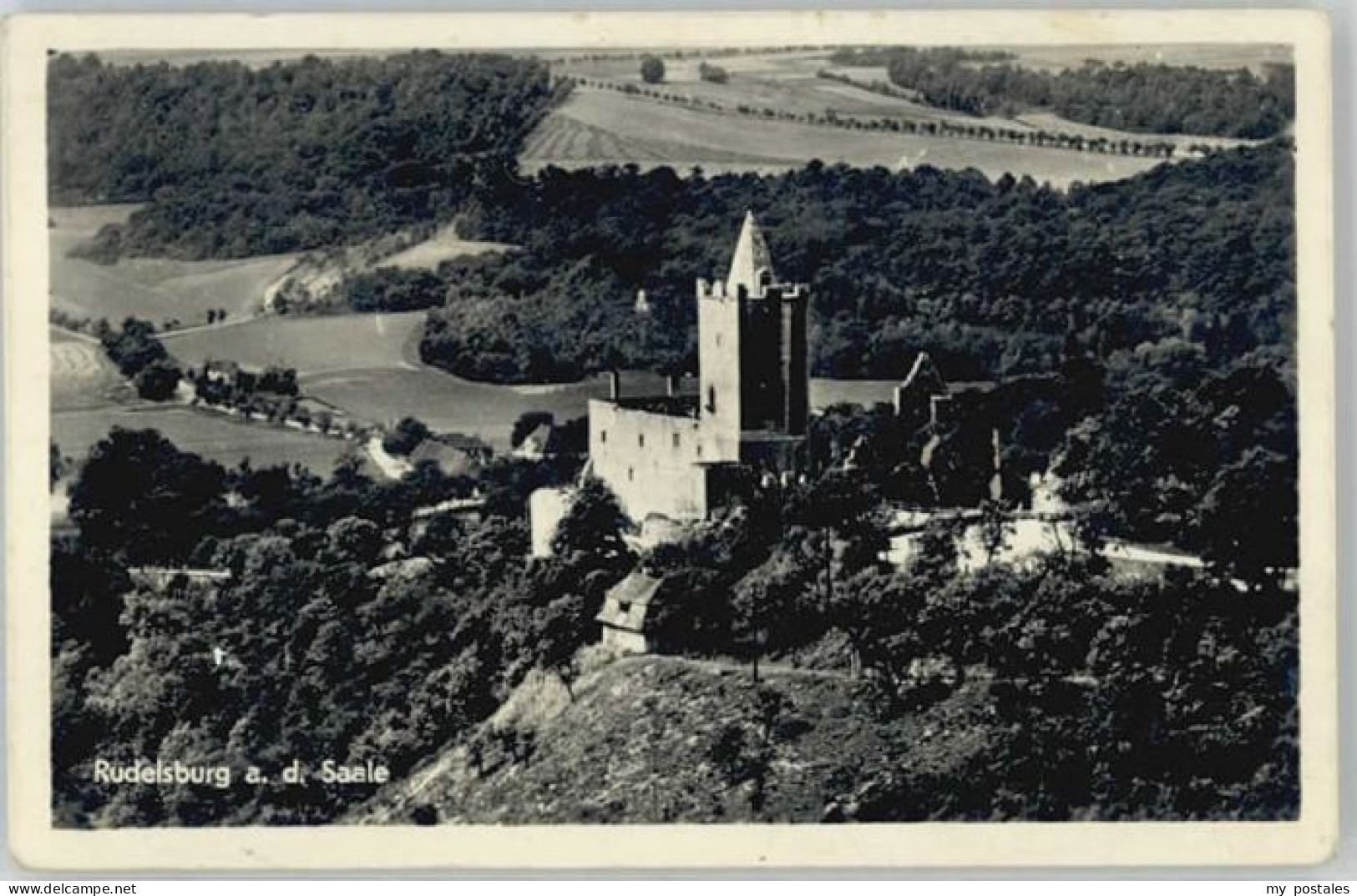 Bad Koesen udelsburg