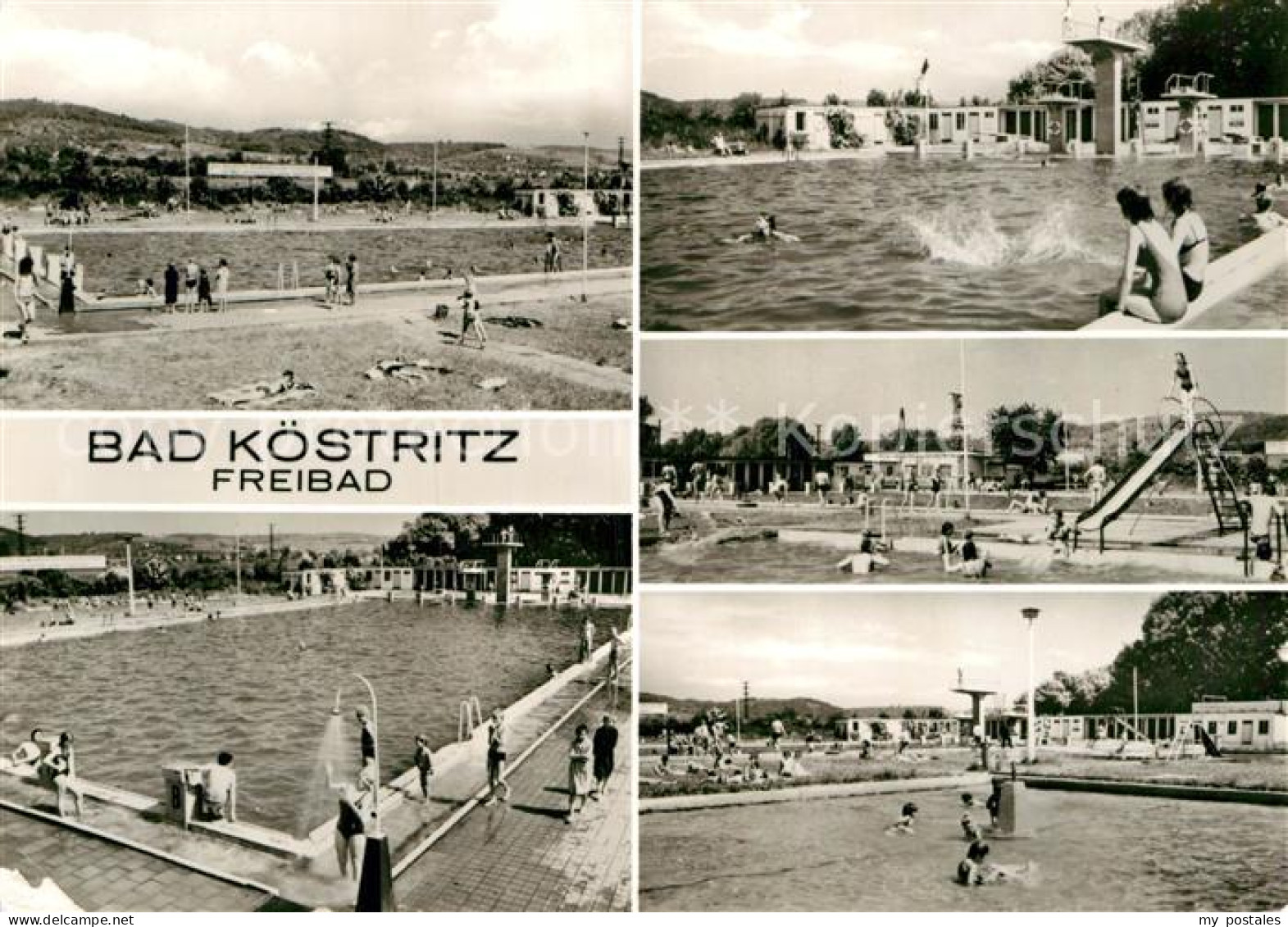 Bad Koestritz Freibad
