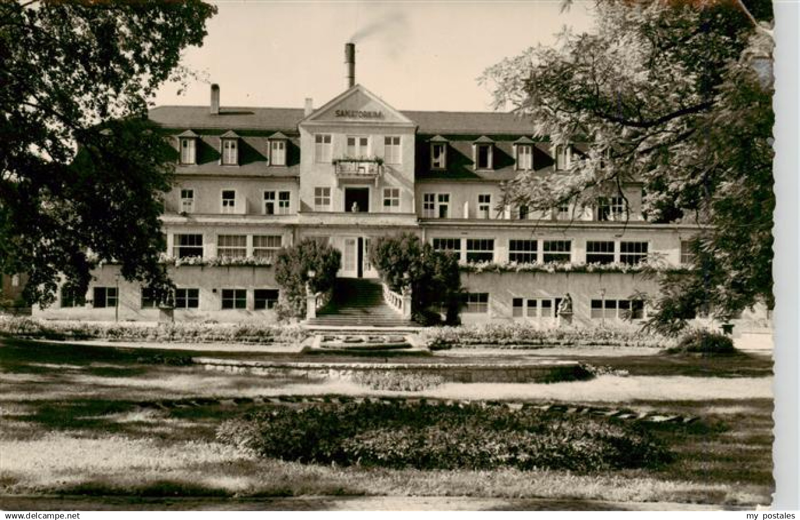 Bad Koestritz Sanatorium