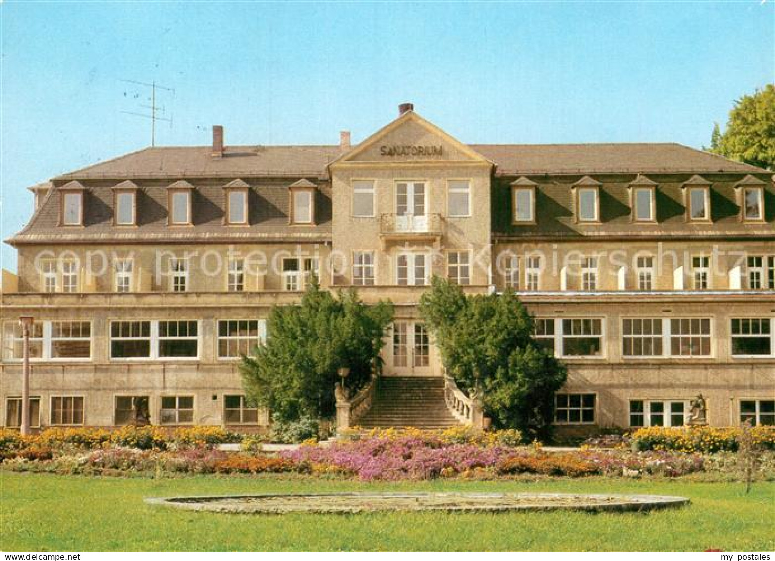Bad Koestritz Sanatorium