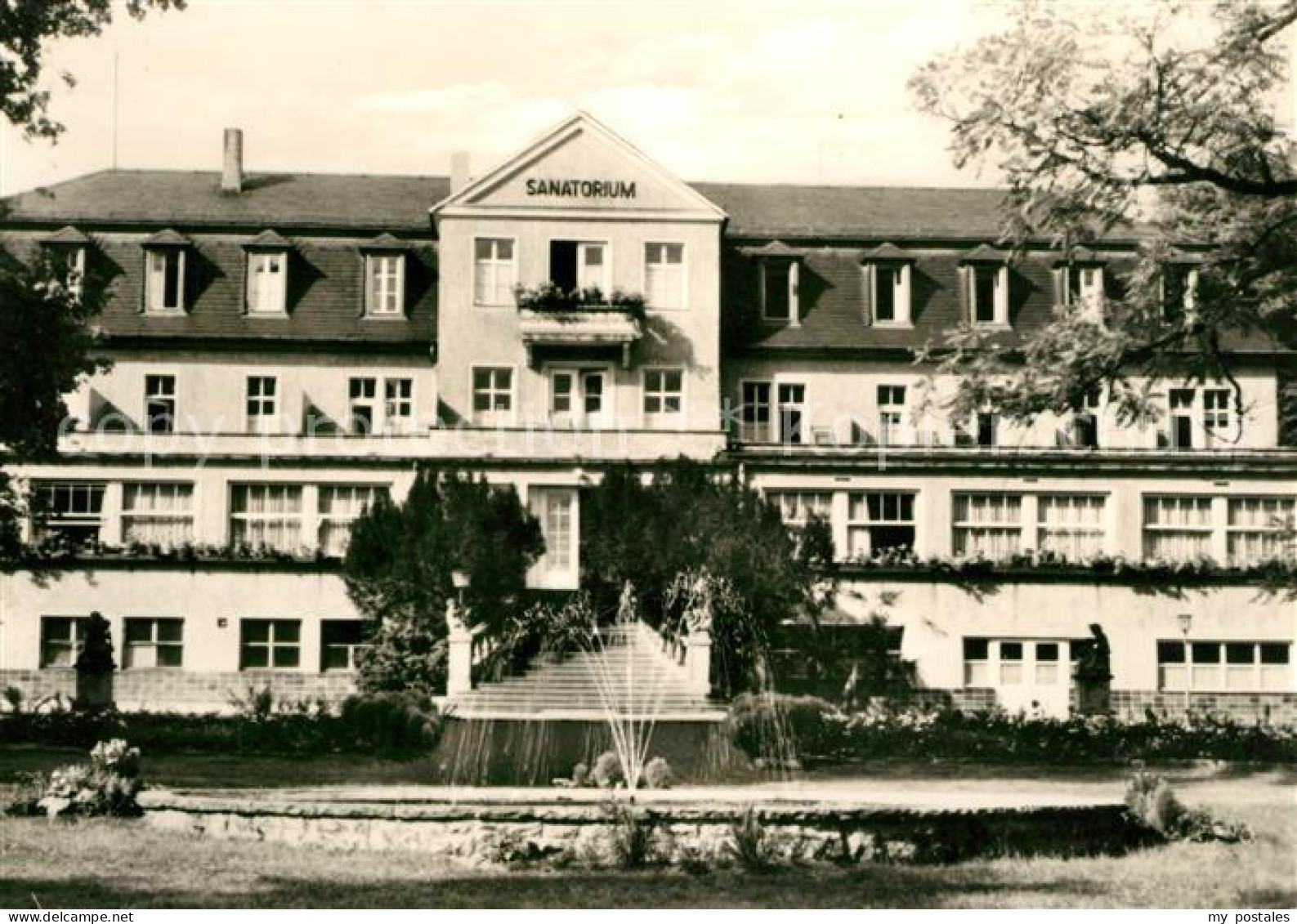 Bad Koestritz Sanatorium