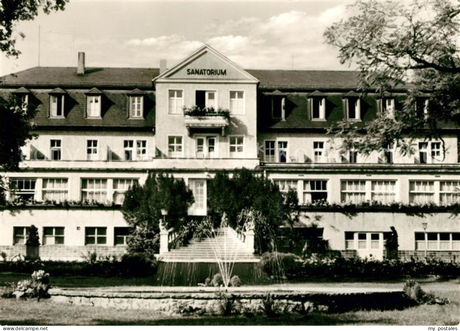 Bad Koestritz Sanatorium